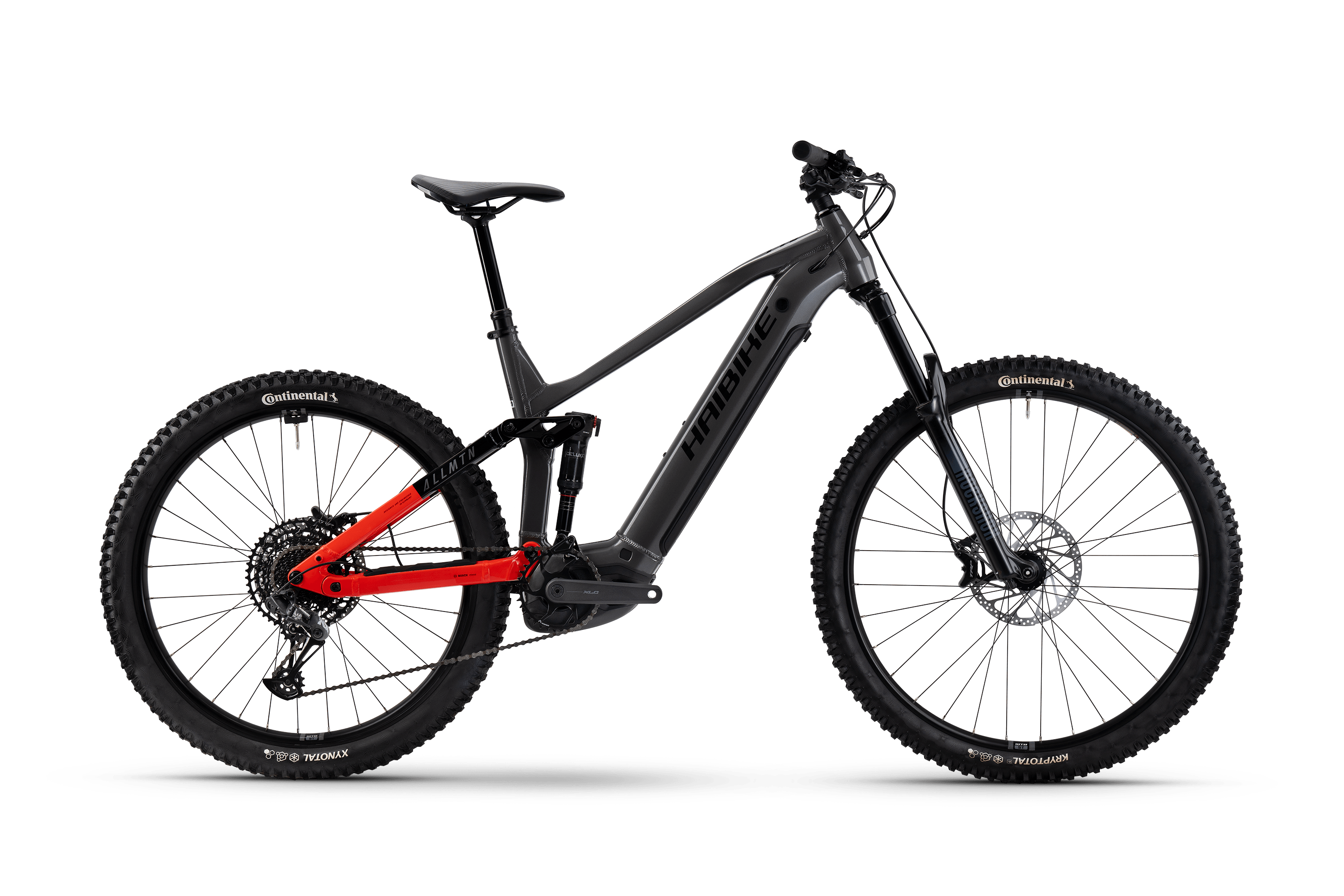 HAIBIKE ALLMTN 4