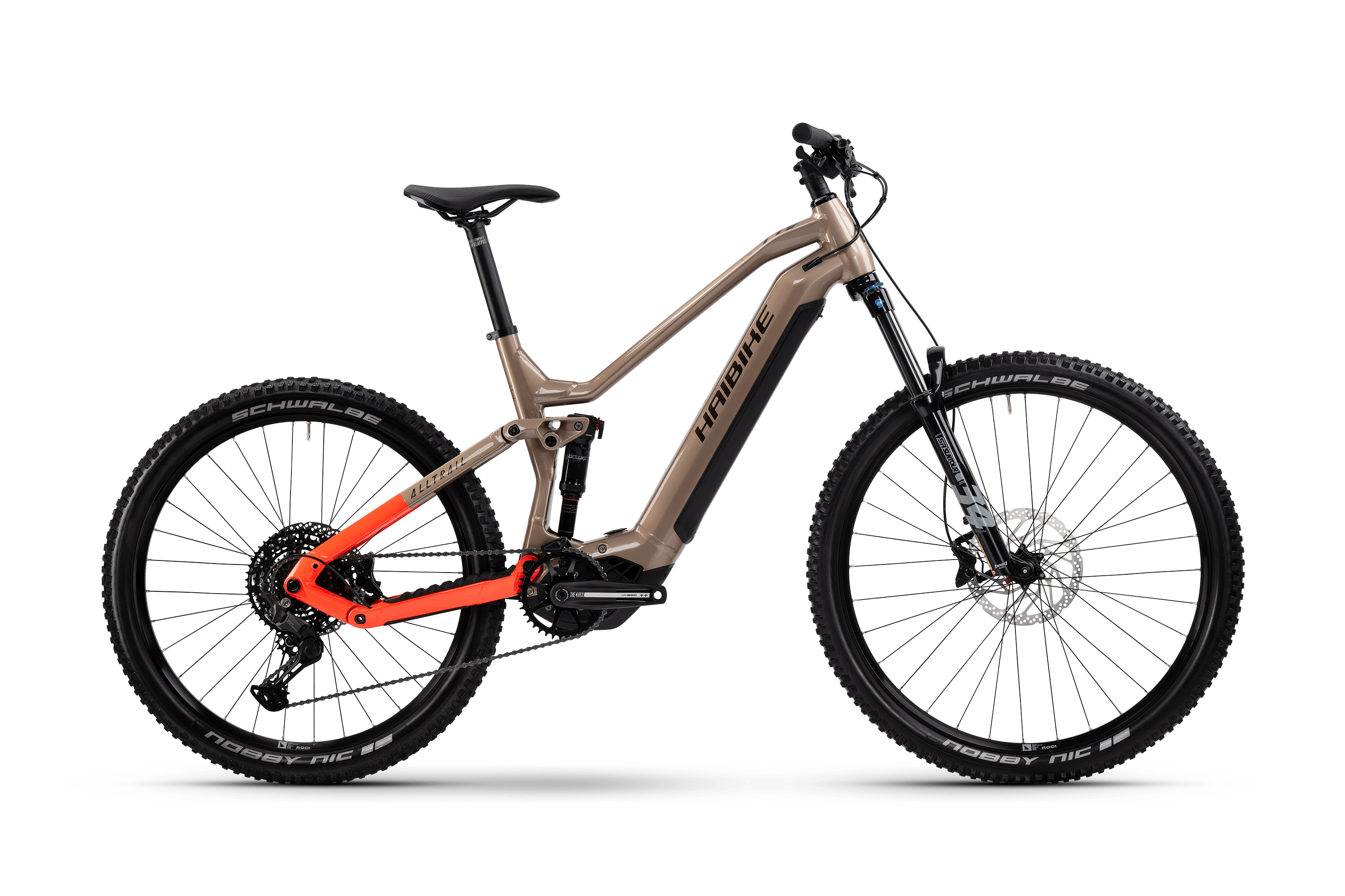 HAIBIKE ALLTRAIL 3 | Touring eMTB for lightweight off-road fun