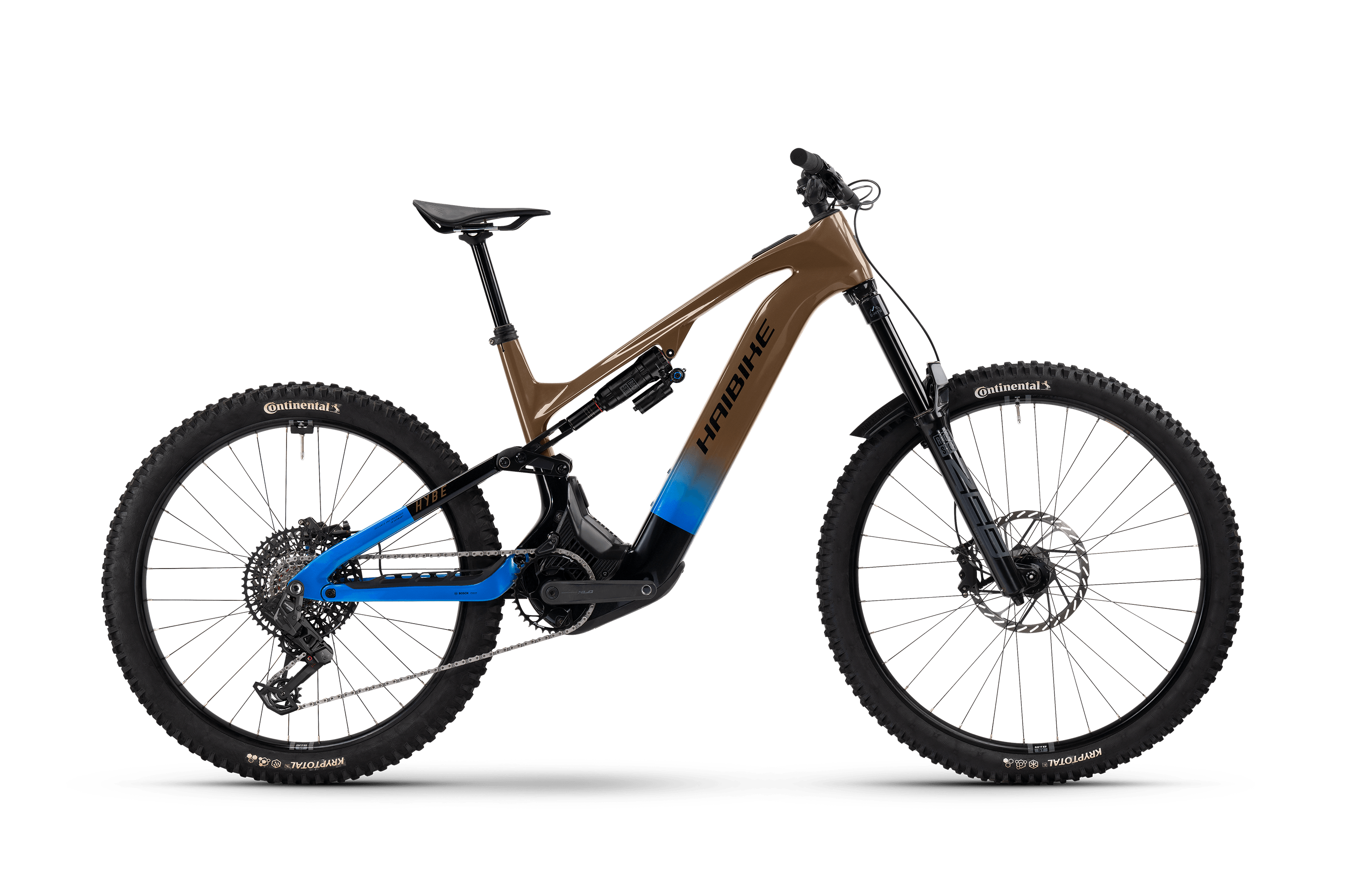 HAIBIKE HYBE CF 9