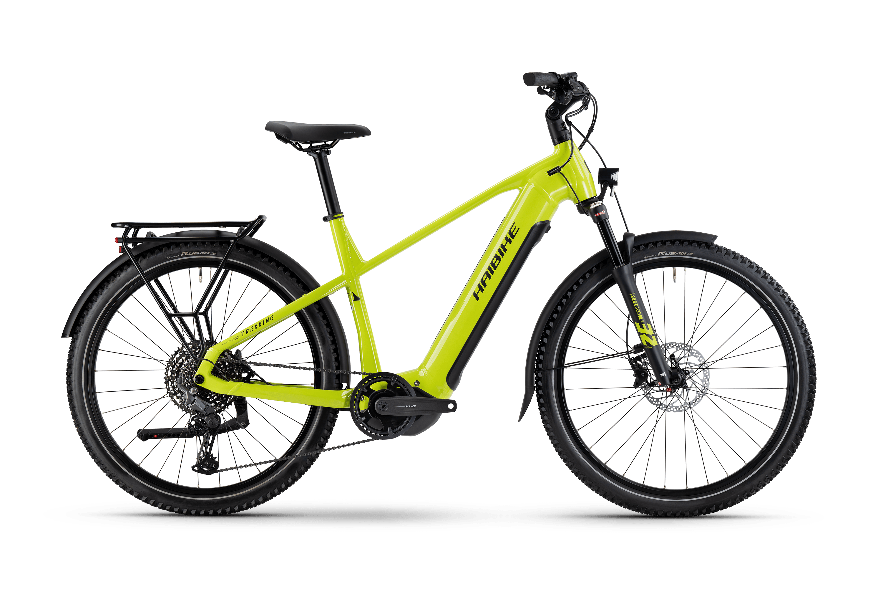 haibike e-bike mountainbike HAIBIKE TREKKING 5