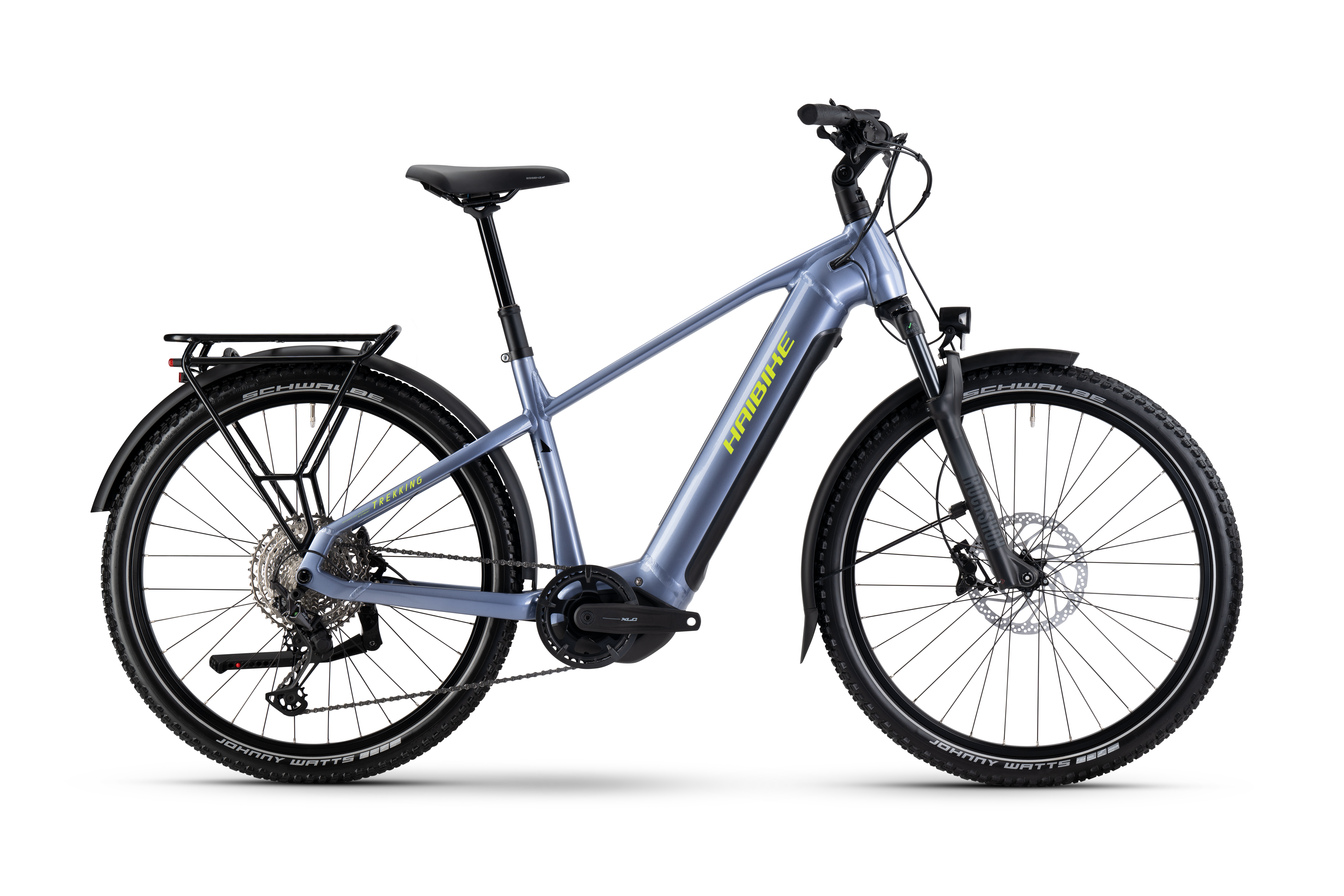 e bike haibike trekking 5.0 HAIBIKE TREKKING 7.5