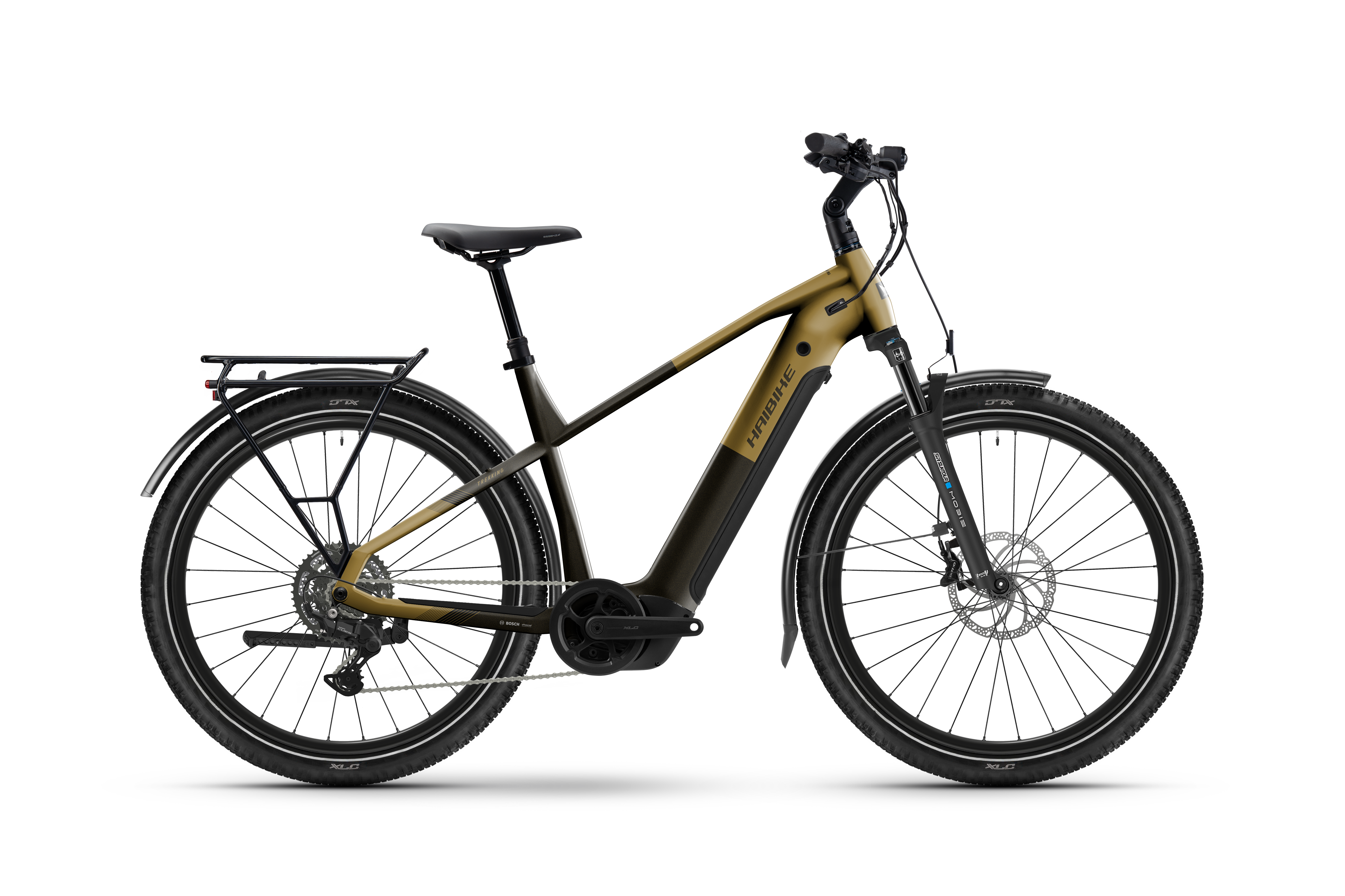 HAIBIKE TREKKING 7.5