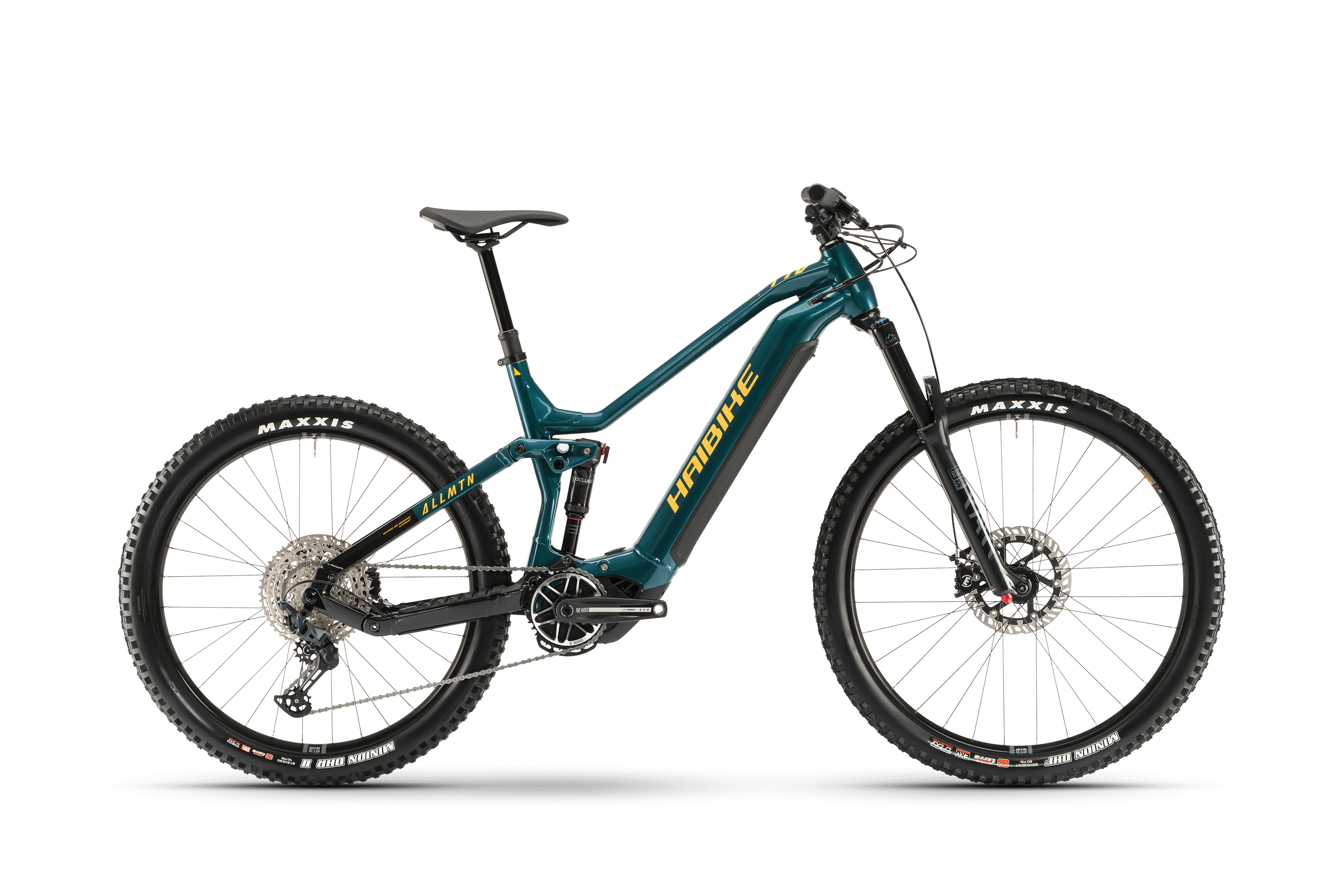 ALLMTN 7 – E-Mountainbike für maximale Trail-Performance