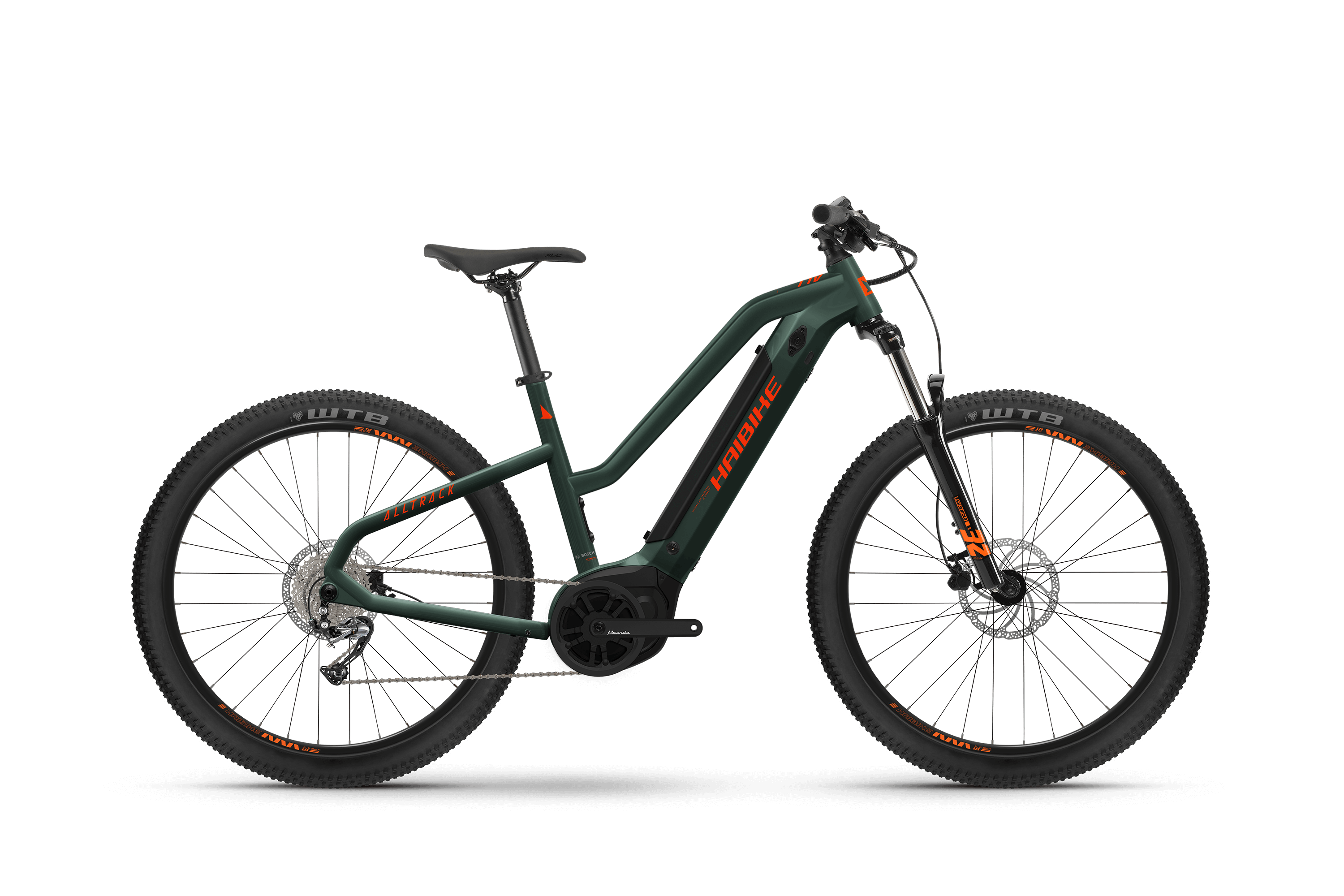 haibike seet alltrack 2.0 gravel bike The ALLTRACK is the perfect eHardtail for Teenagers