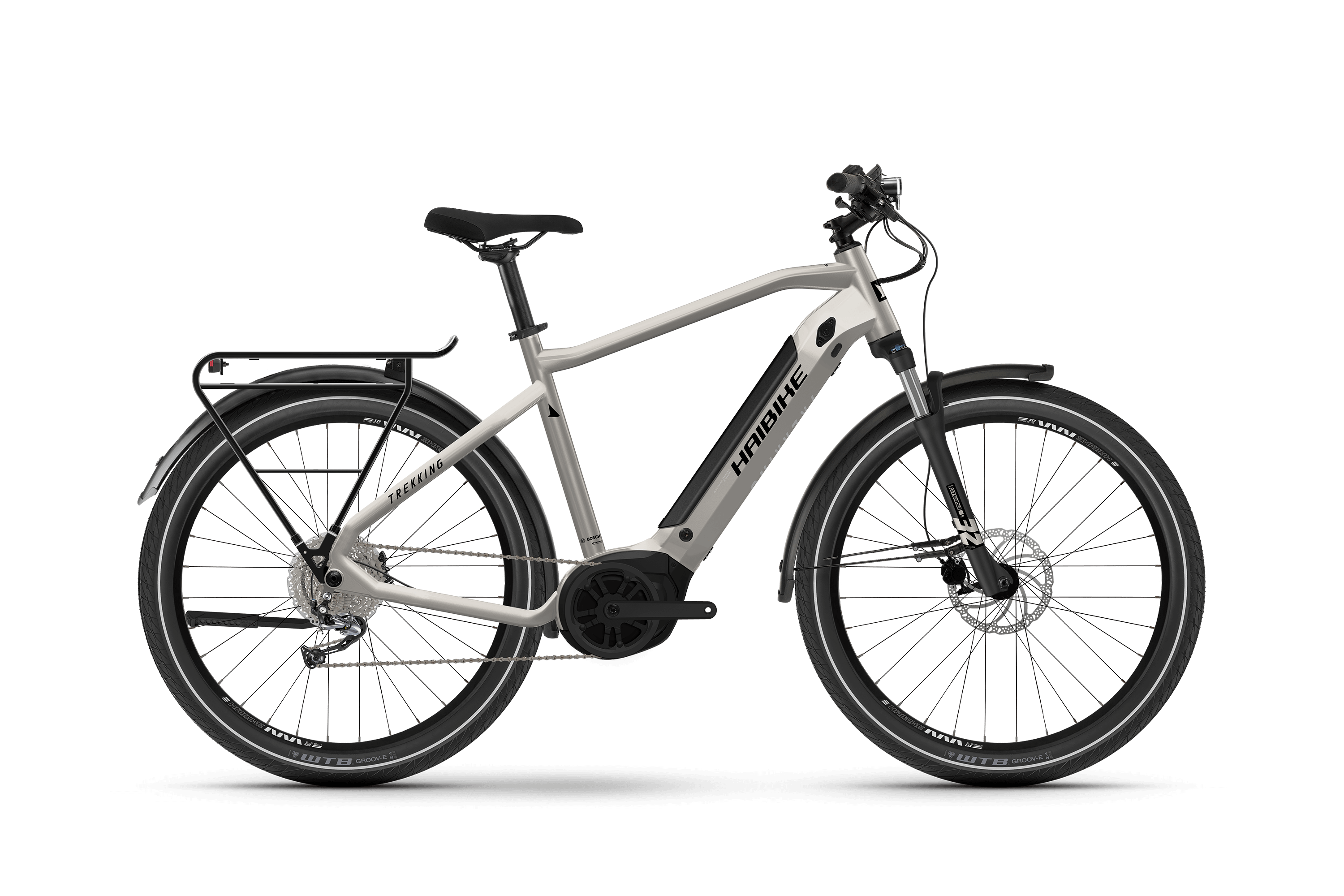 haibike e bike trekking fully TREKKING 3 HIGH