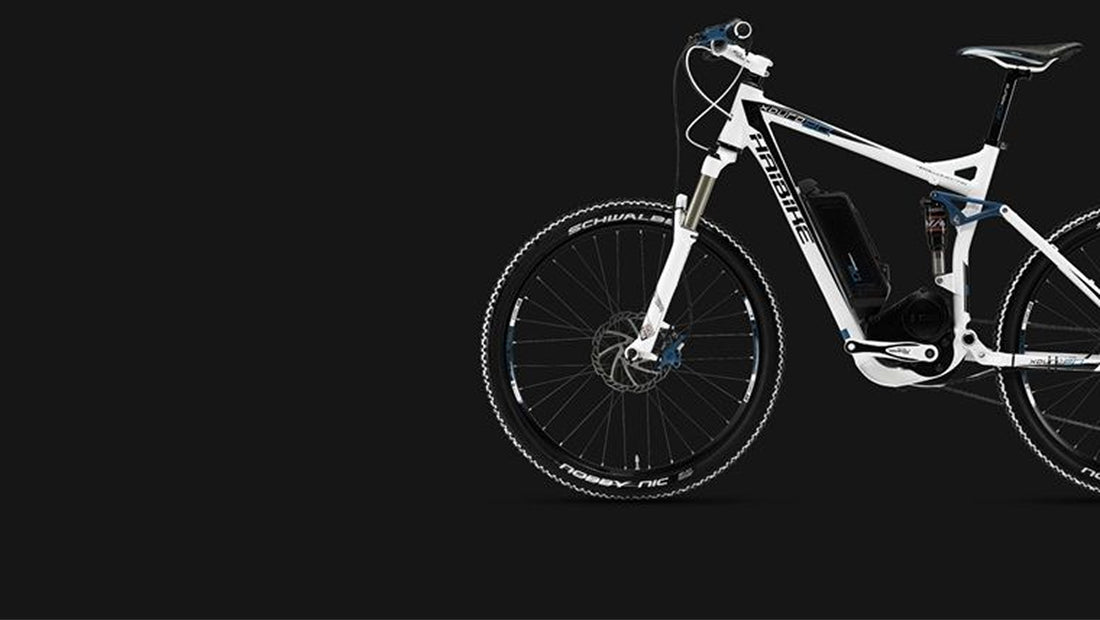HAIBIKE PRÄSENTIERT DEN URAHN ALLER eMTBS: DAS HAIBIKE eQ XDURO