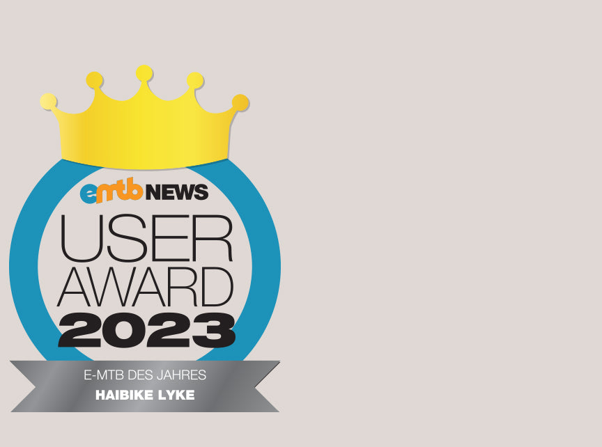 User Award - eMTB News 2023