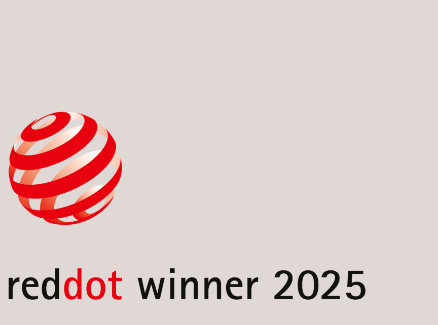 Reddot Award 2025