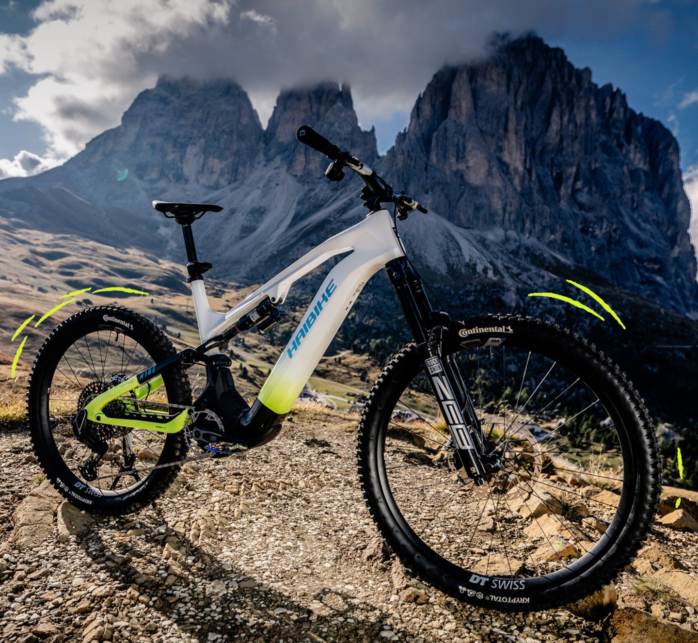 Accell - Haibike