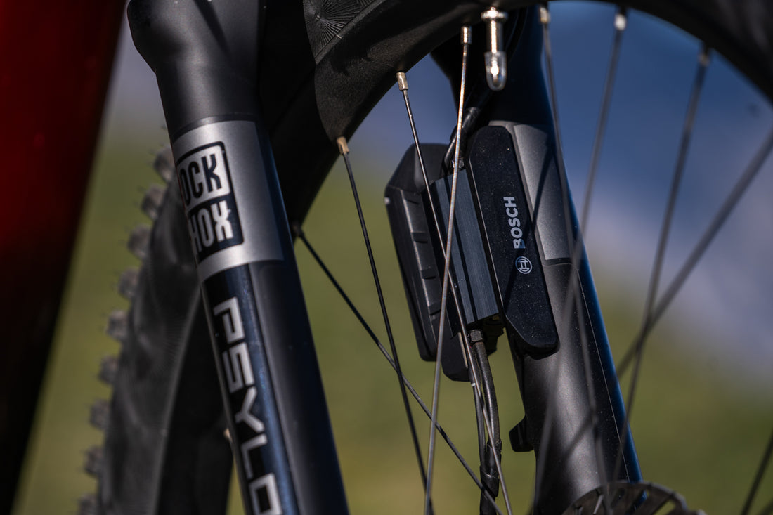 Bosch eBike ABS Pro