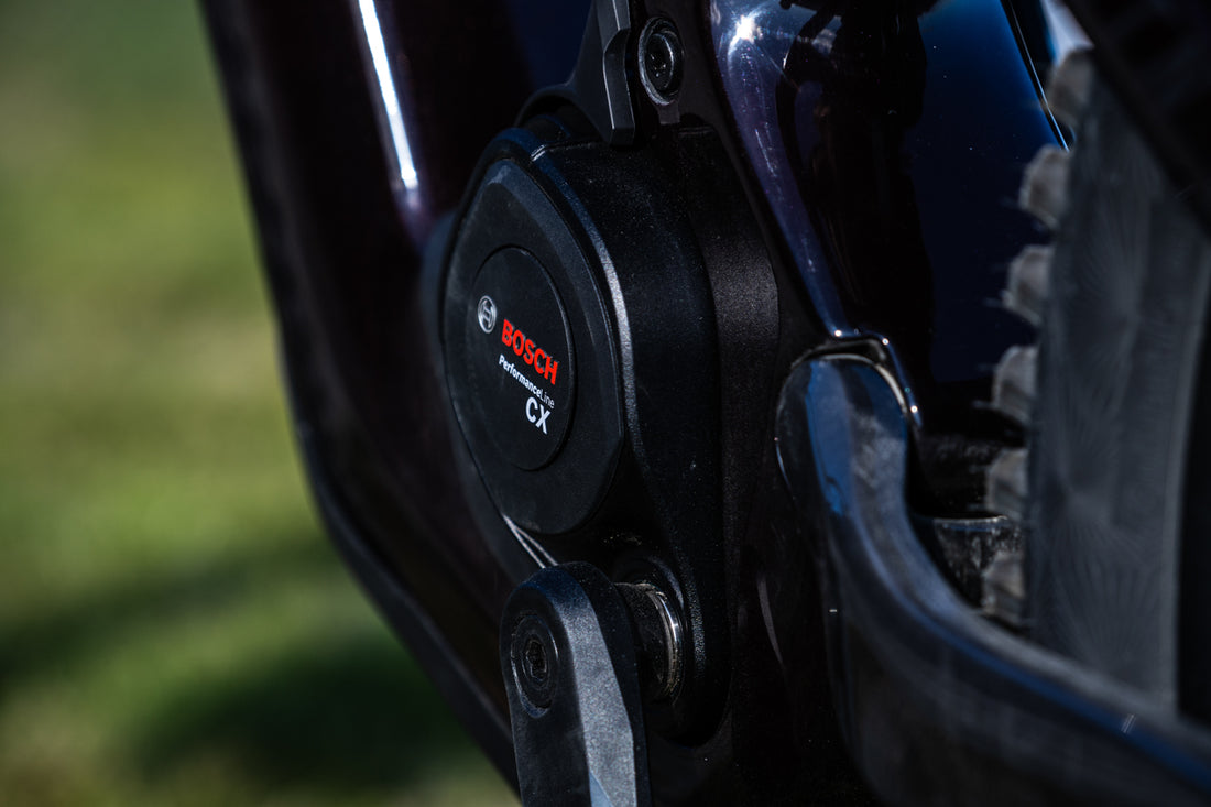 Bosch Performance Line CX Motor