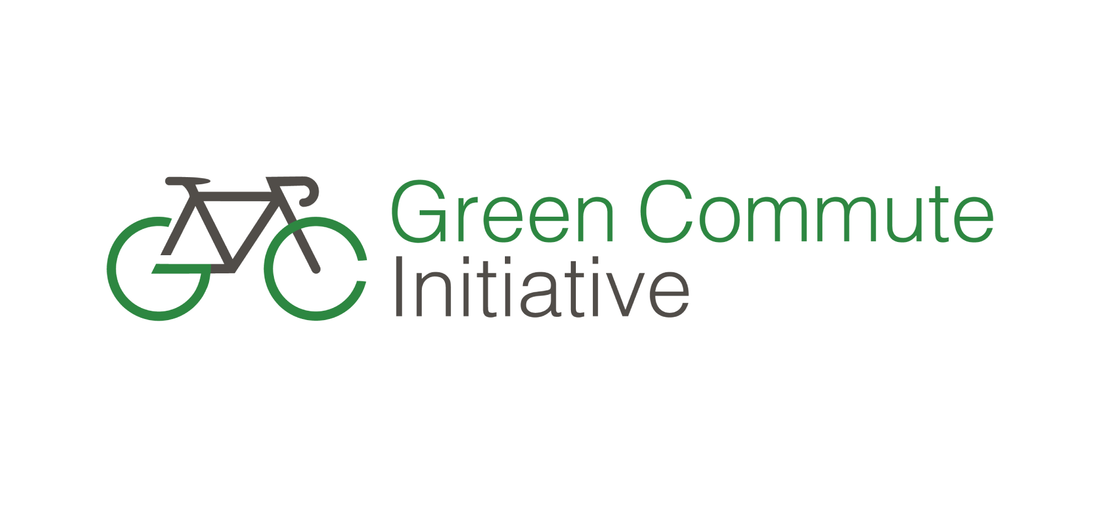 Green Commute Initiative logo
