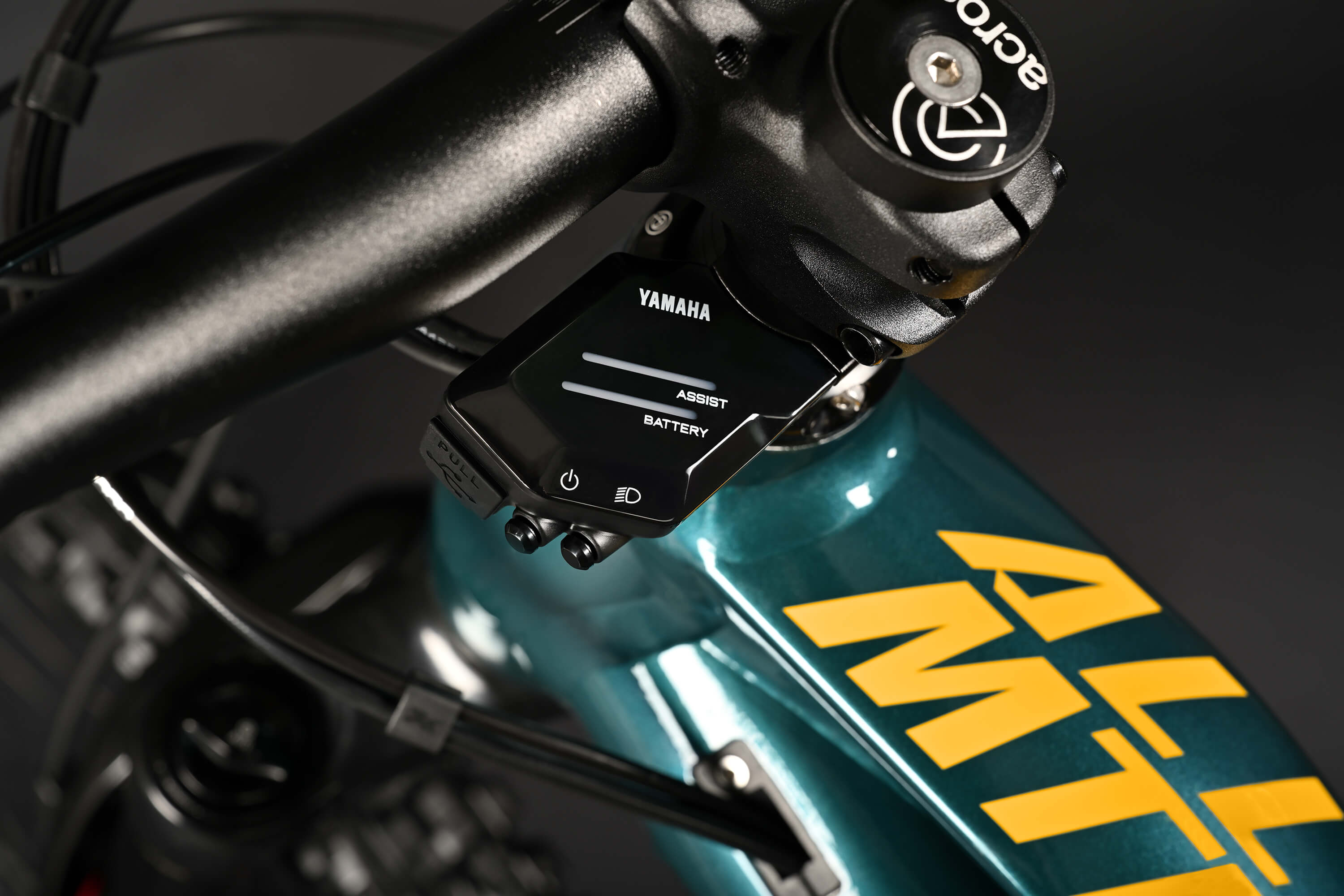 ALLMTN 7 – eMTB for Maximum Trail Performance