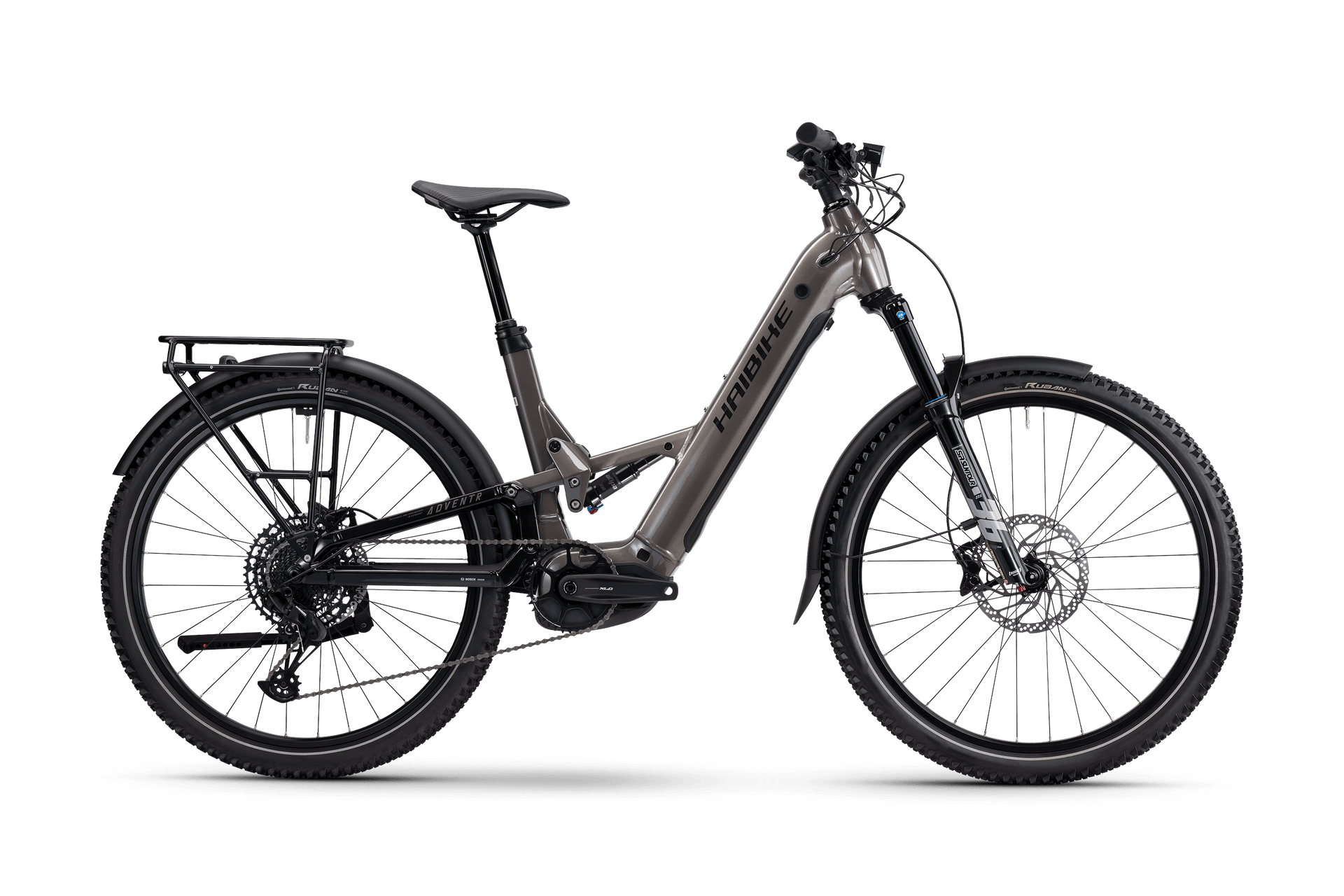 haibike e bike trekking 10 HAIBIKE ADVENTR 10