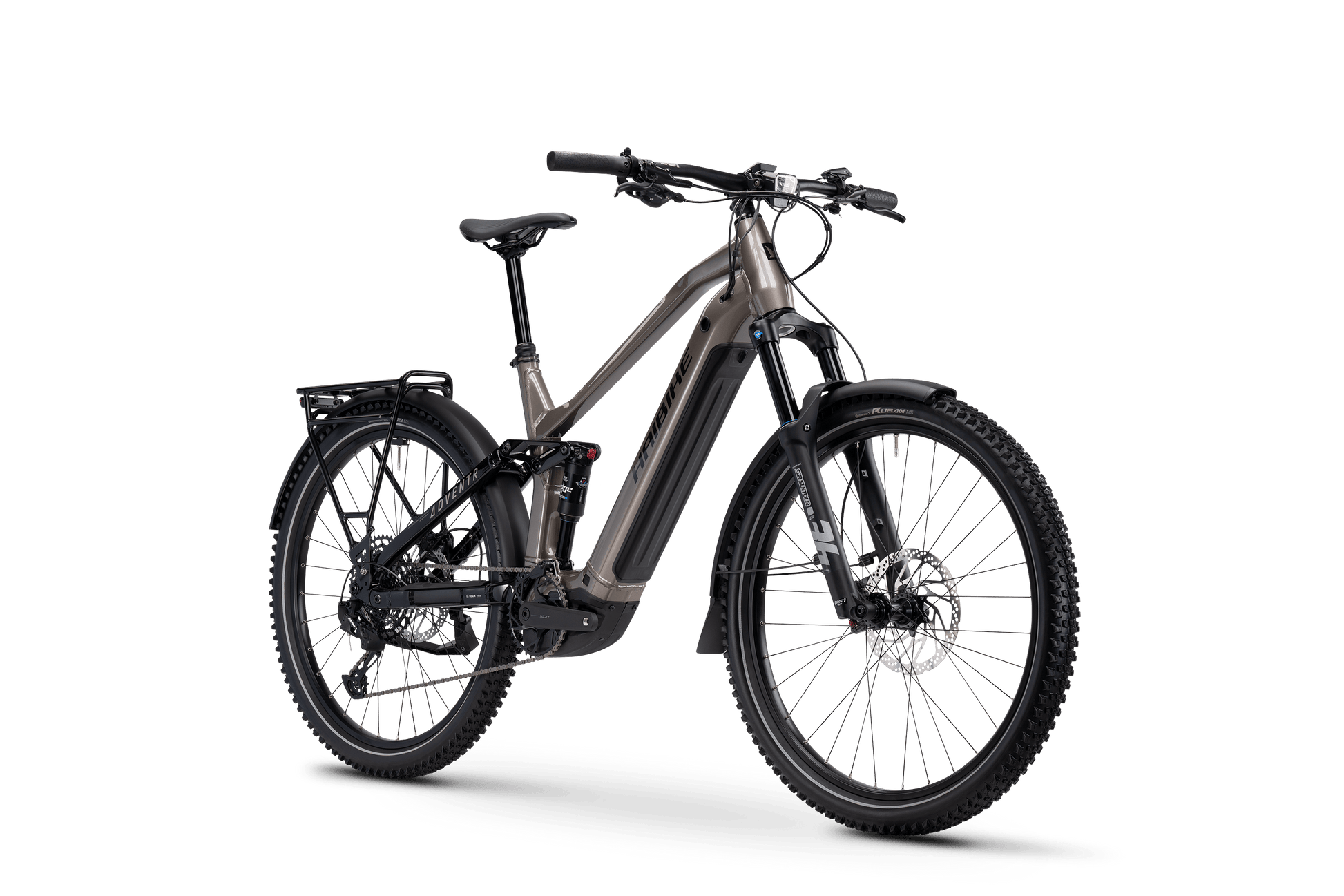 haibike trekking 10 low e-bike HAIBIKE ADVENTR 10