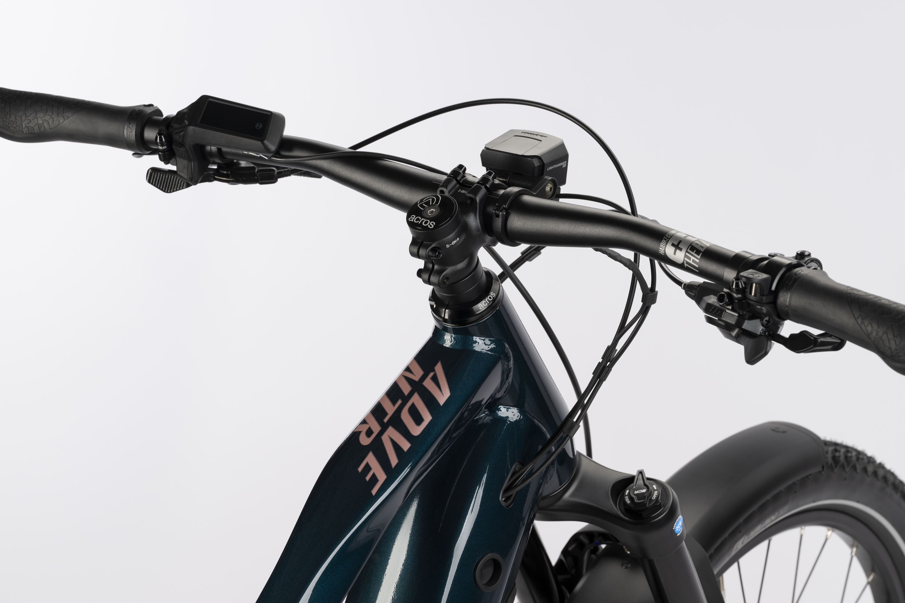 fully trekkingrad HAIBIKE ADVENTR 8.5