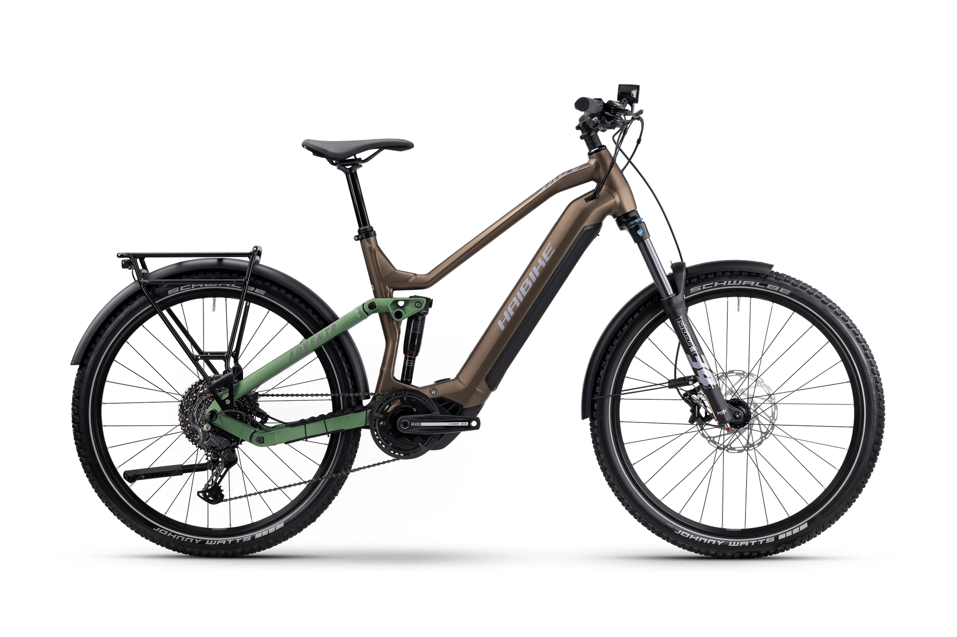 e bike fully haibike 2021 HAIBIKE ADVENTR 8