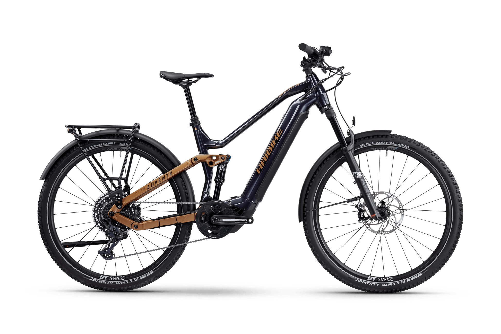 schweizer elektrofahrrad HAIBIKE ADVENTR SE