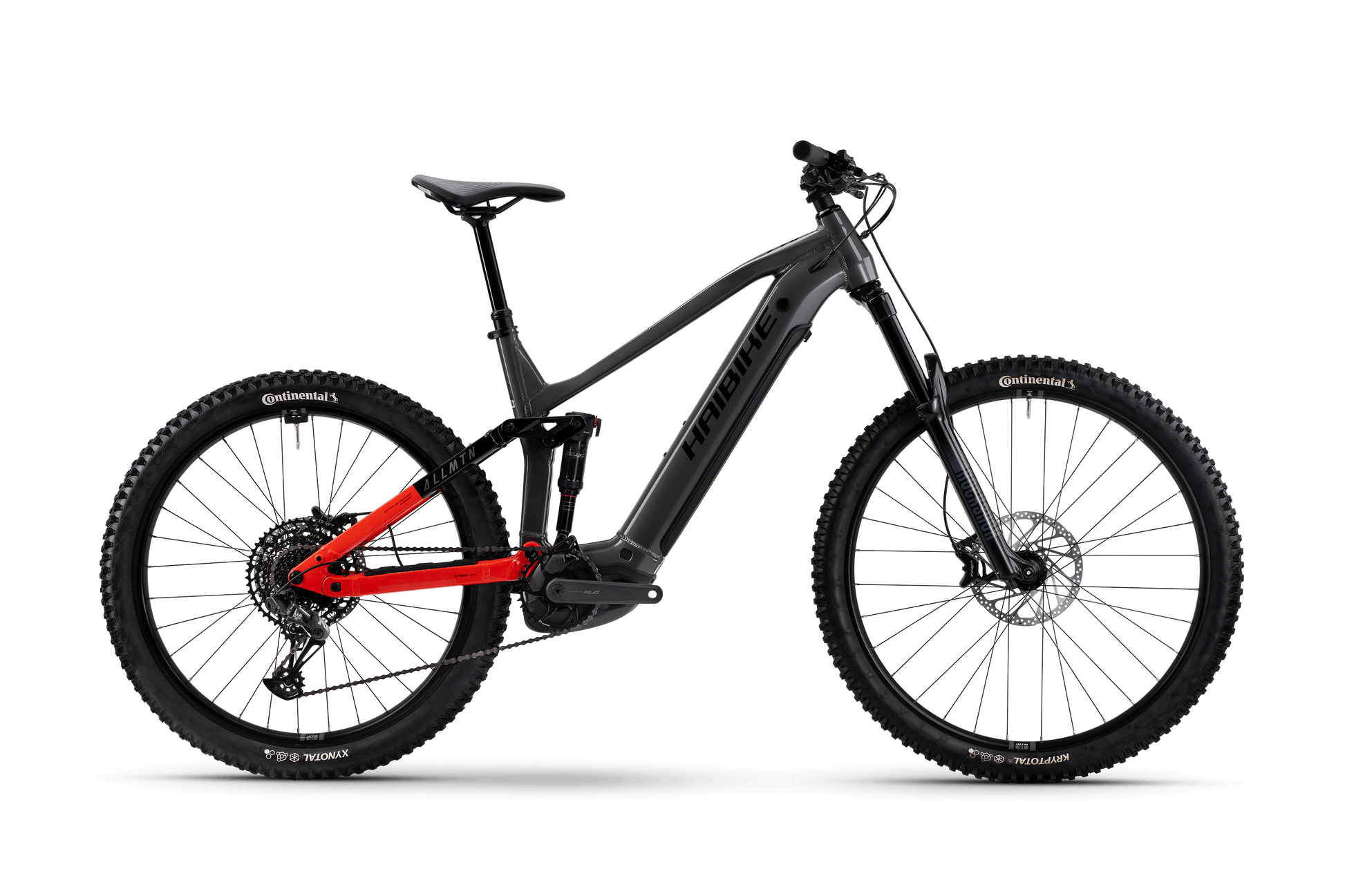 HAIBIKE ALLMTN 4