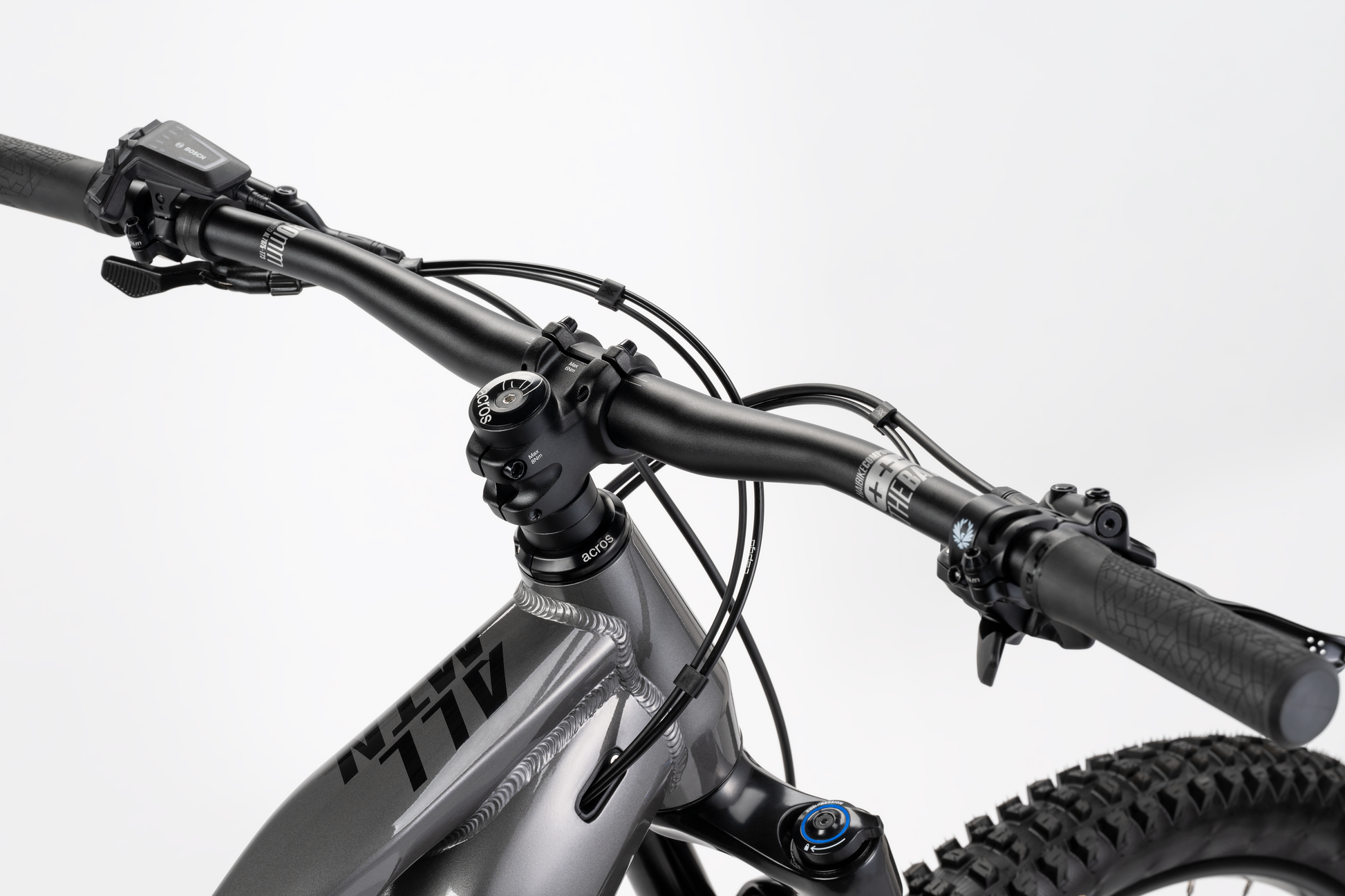 mountainbike kategorie 4 HAIBIKE ALLMTN 4