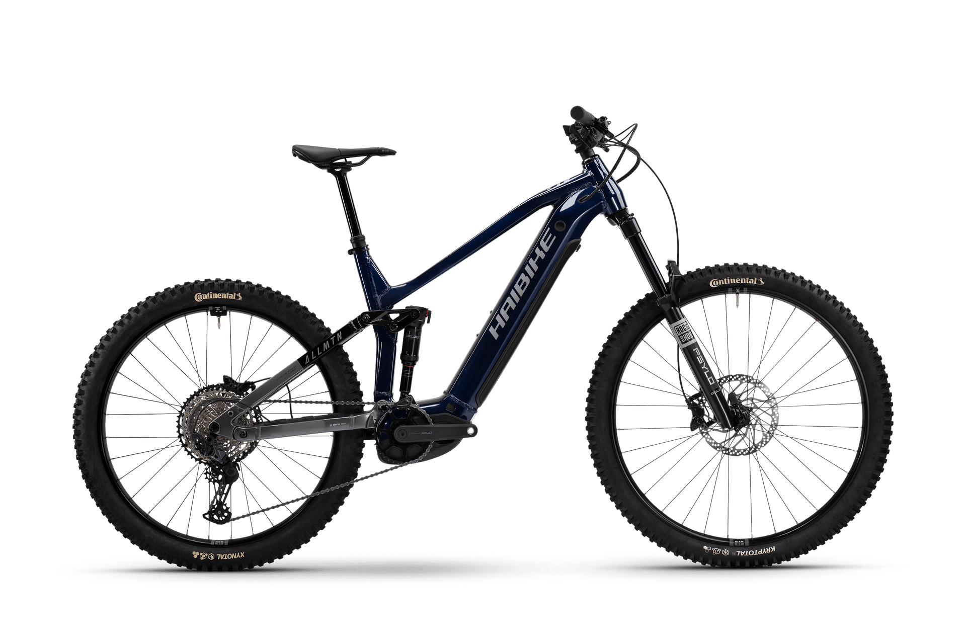 mountainbike haibike fully HAIBIKE ALLMTN 6