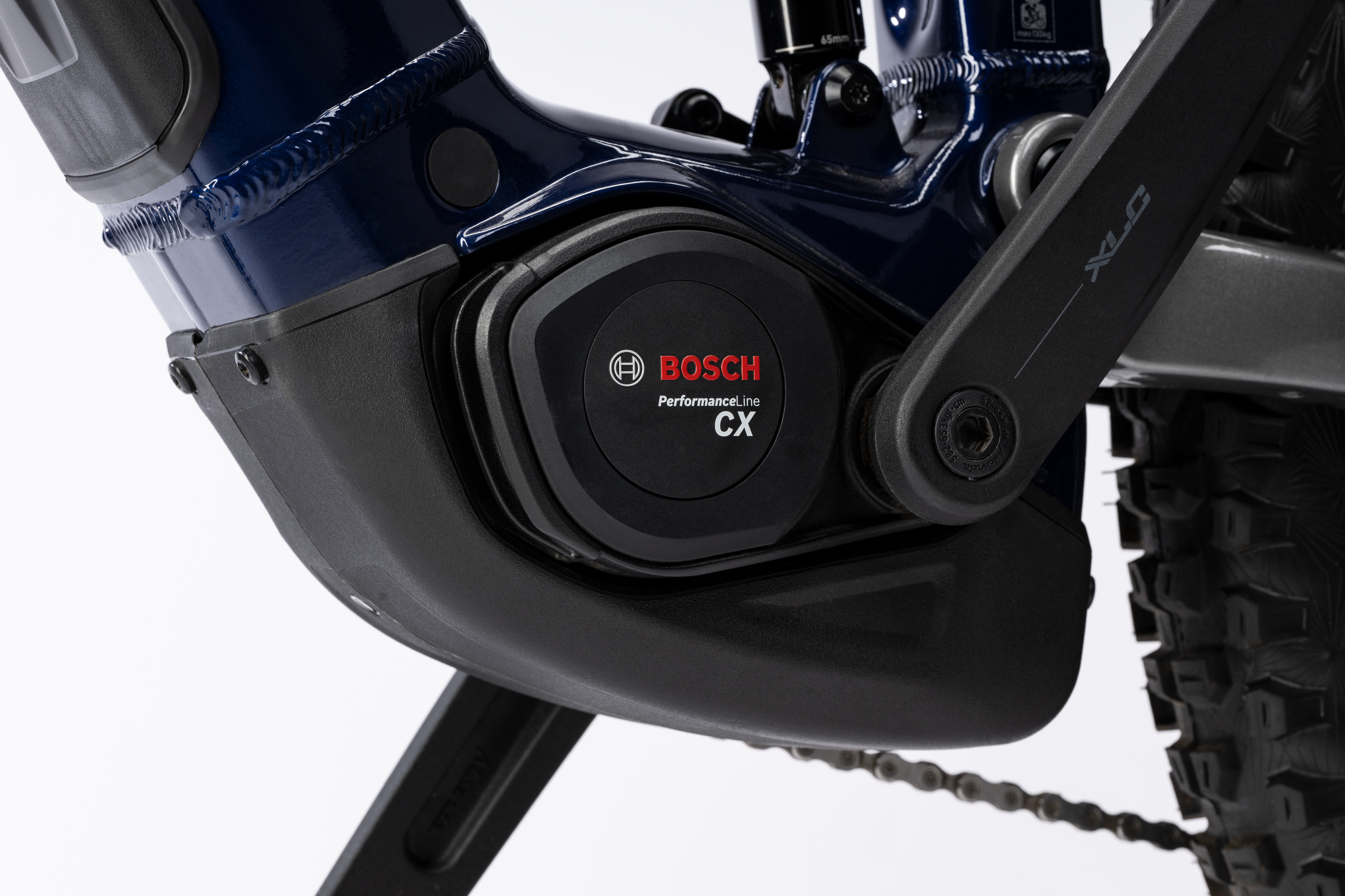 haibike e bike fully bosch motor HAIBIKE ALLMTN 6
