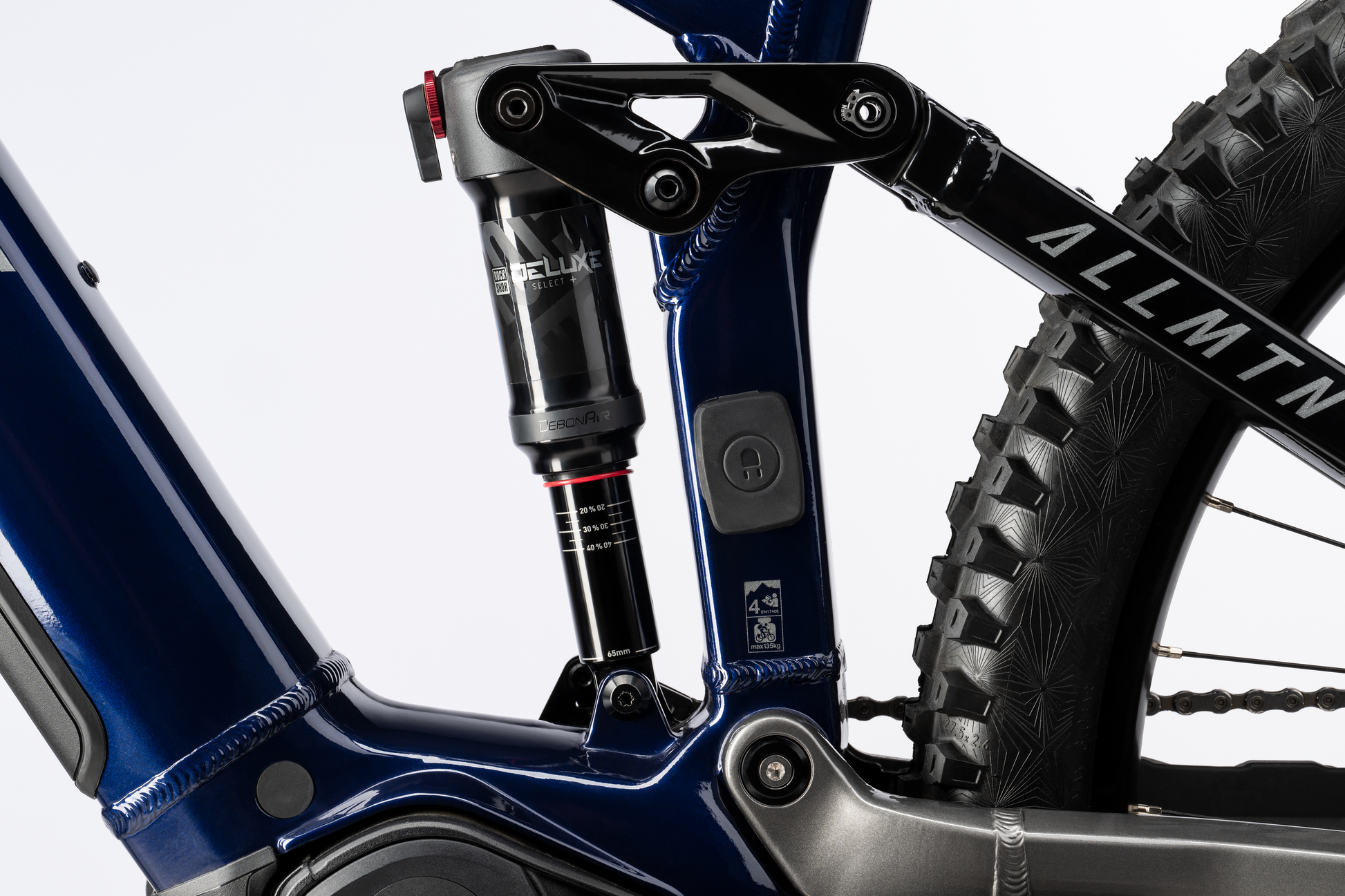 haibike mountainbike 6.0 HAIBIKE ALLMTN 6