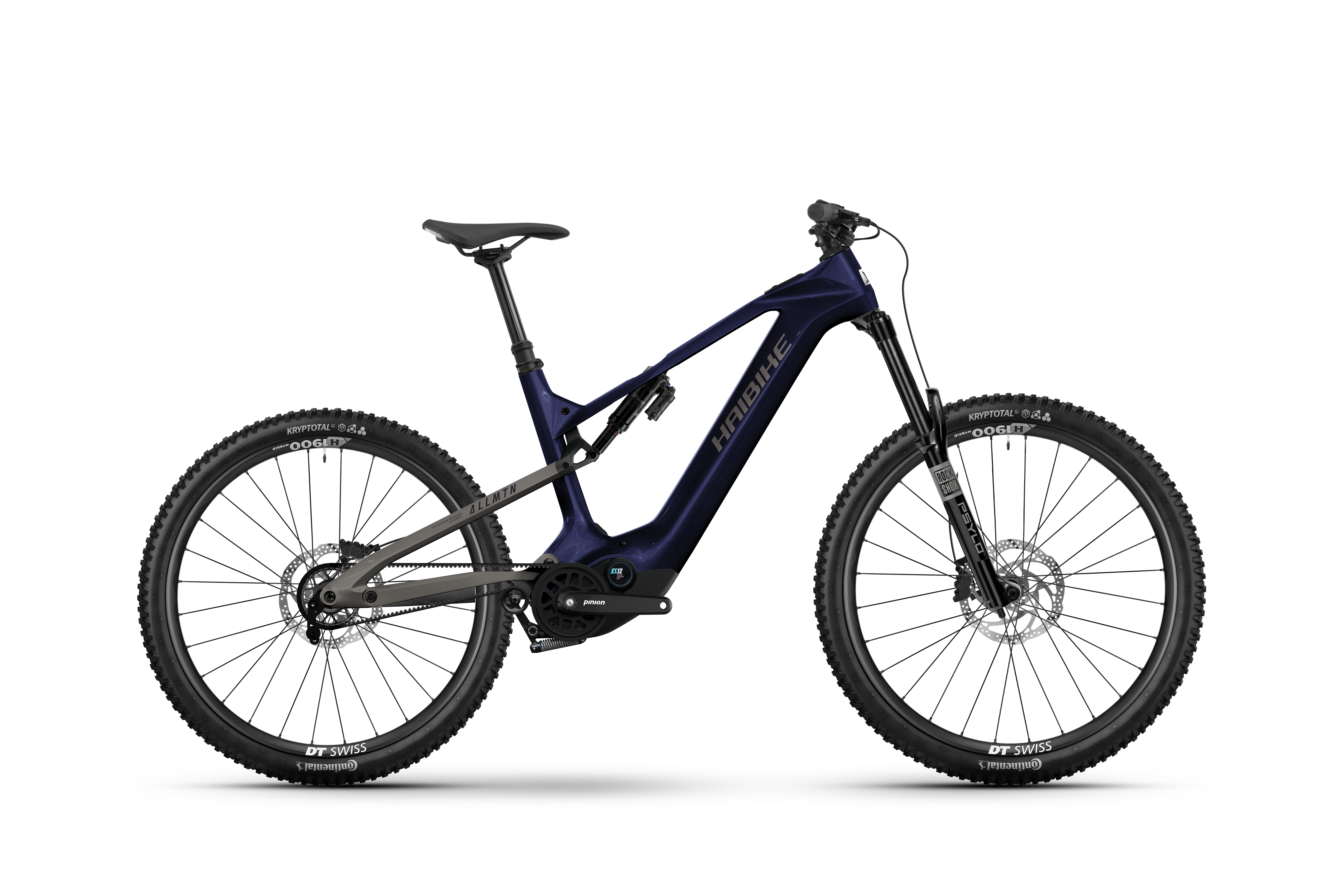 Haibike Allmtn CF 10 TRN/IQ – 800 Wh – 29 – 27,5 Zoll – Fully