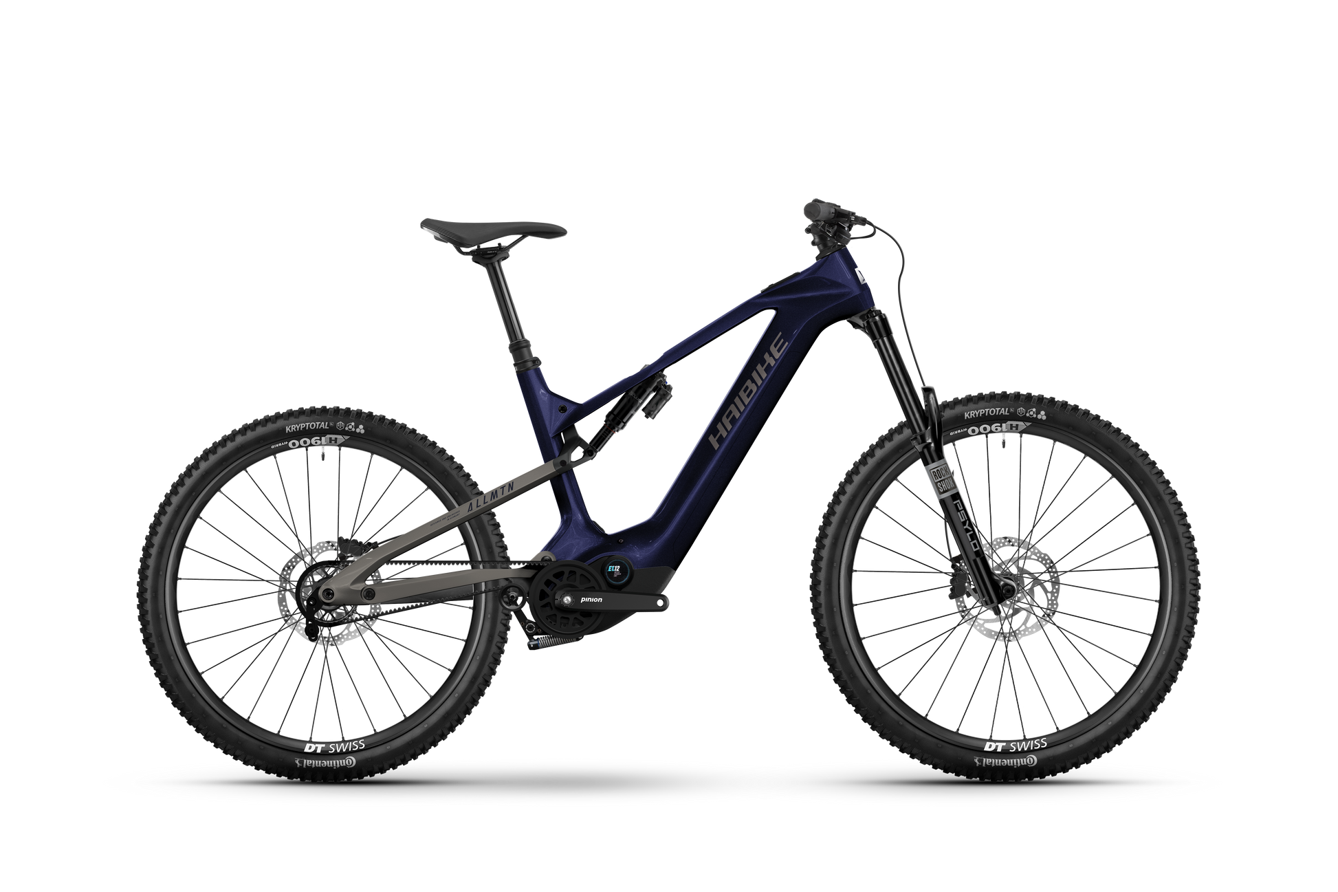 haibike e bike mtb fully sduro allmtn 5.0 HAIBIKE ALLMTN CF 10 TRN/IQ