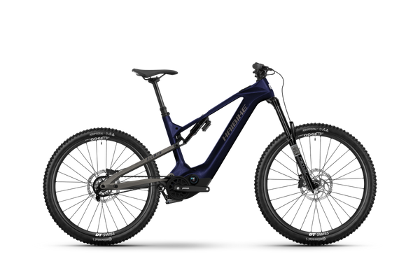 haibike e bike fully 10.0 HAIBIKE ALLMTN CF 10 TRN/IQ