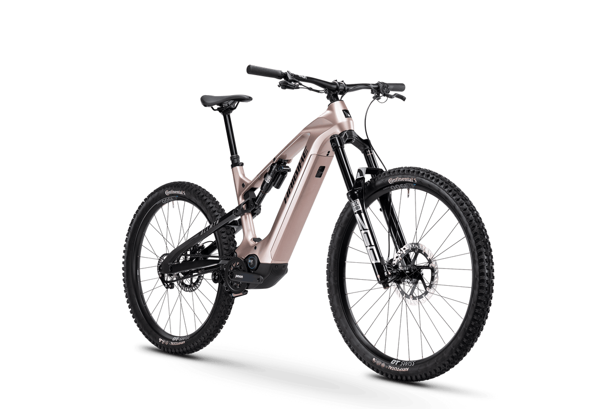 Haibike Allmountain eMTB – Versatile E-Bikes for Any Terrain
