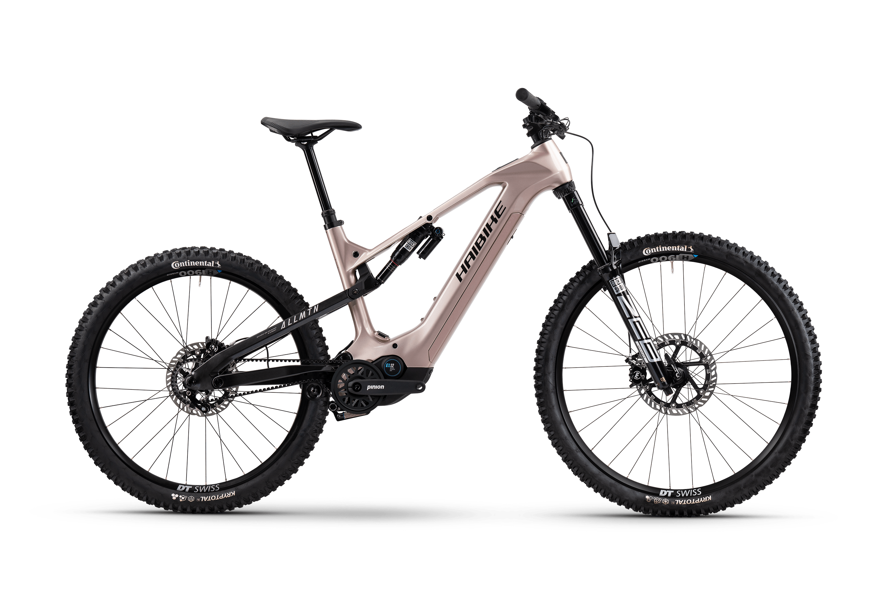 Haibike Allmtn CF 11 TRN/IQ – 800 Wh – 29 – 27,5 Zoll – Fully