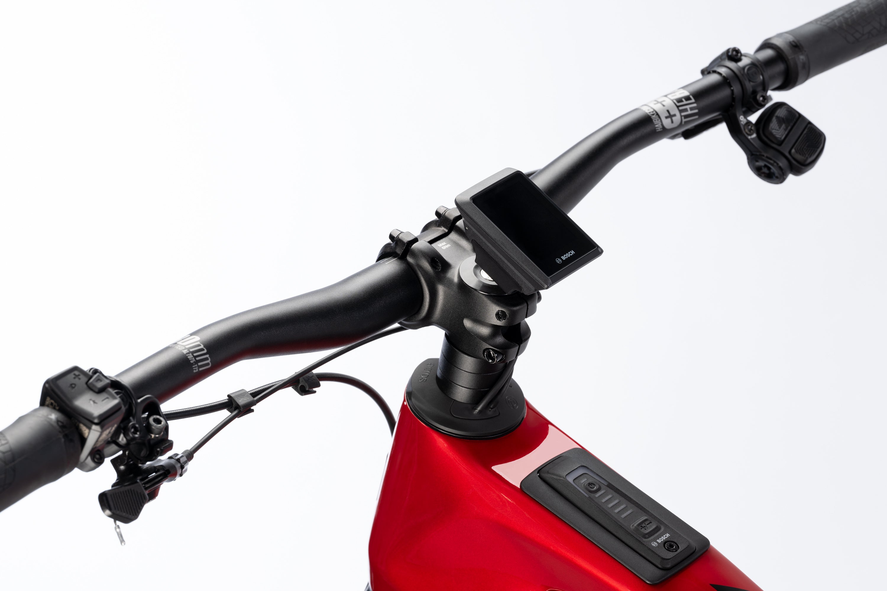 HAIBIKE ALLMTN CF 9 | Sporty full-suspension all-mountain eMTB