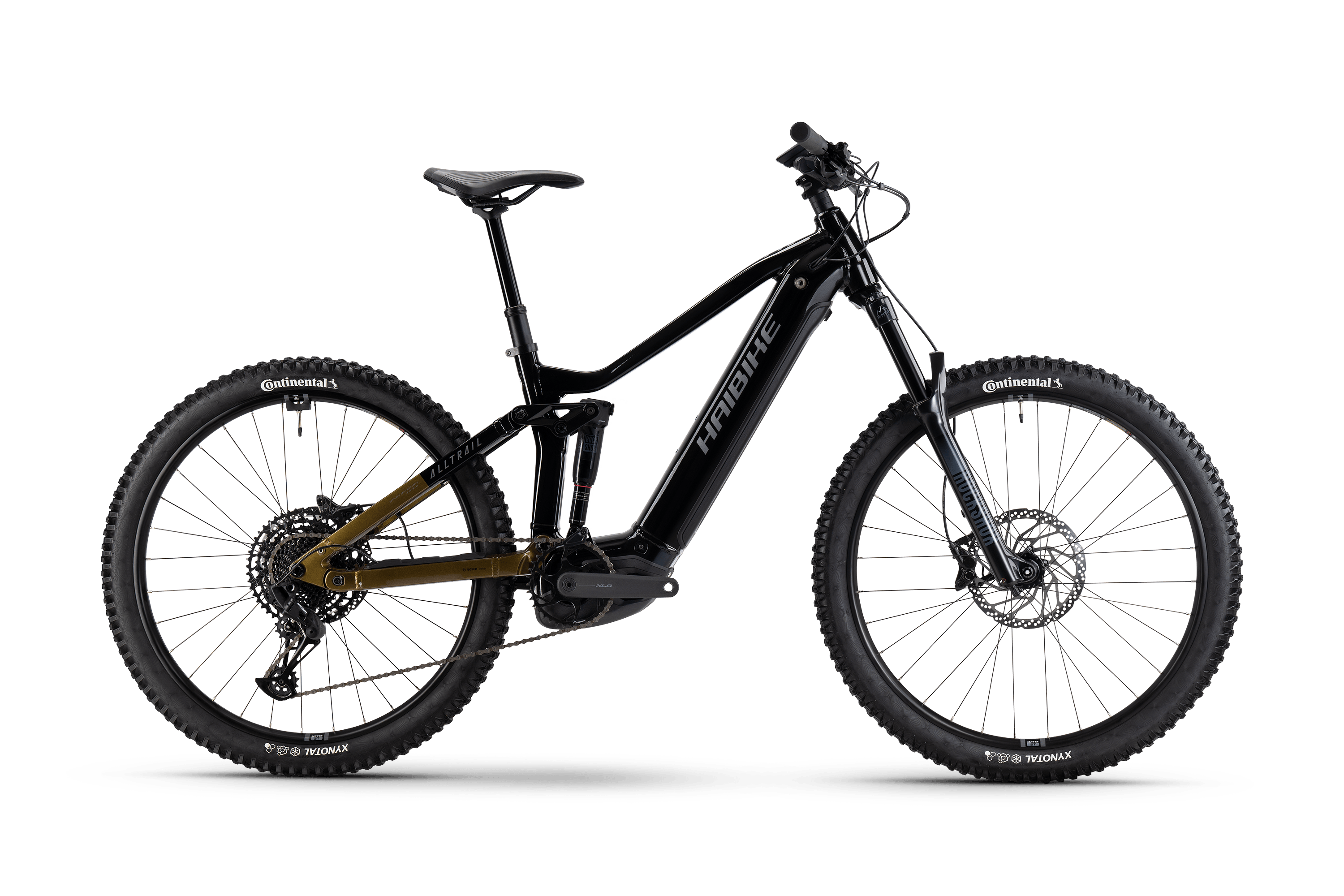 haibike e bike fully 7.0 HAIBIKE ALLTRAIL 10