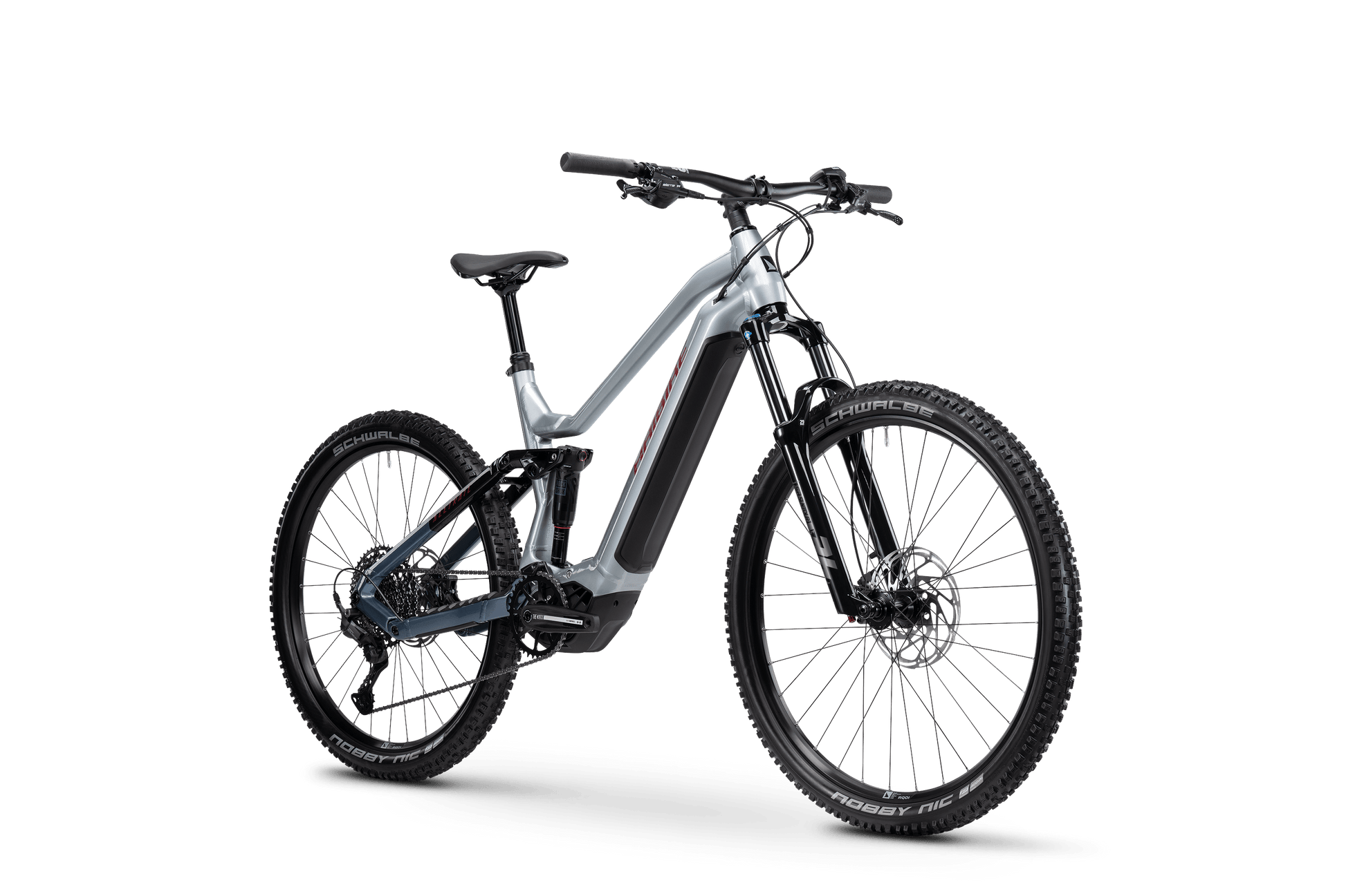 haibike alltrail 5 fully mtb e-bike ALLTRAIL 5