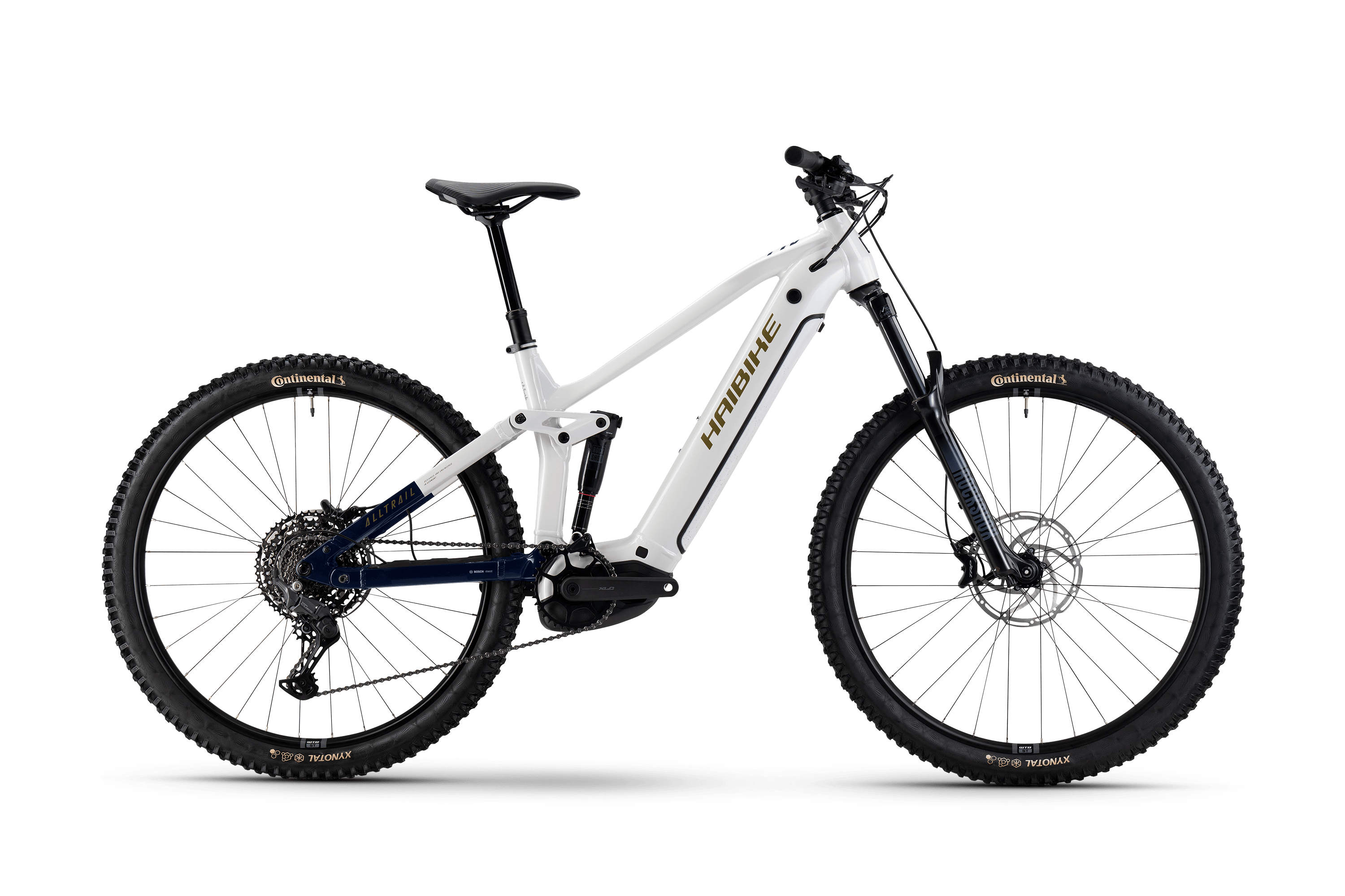 e mountainbike haibike 2020 HAIBIKE ALLTRAIL 8