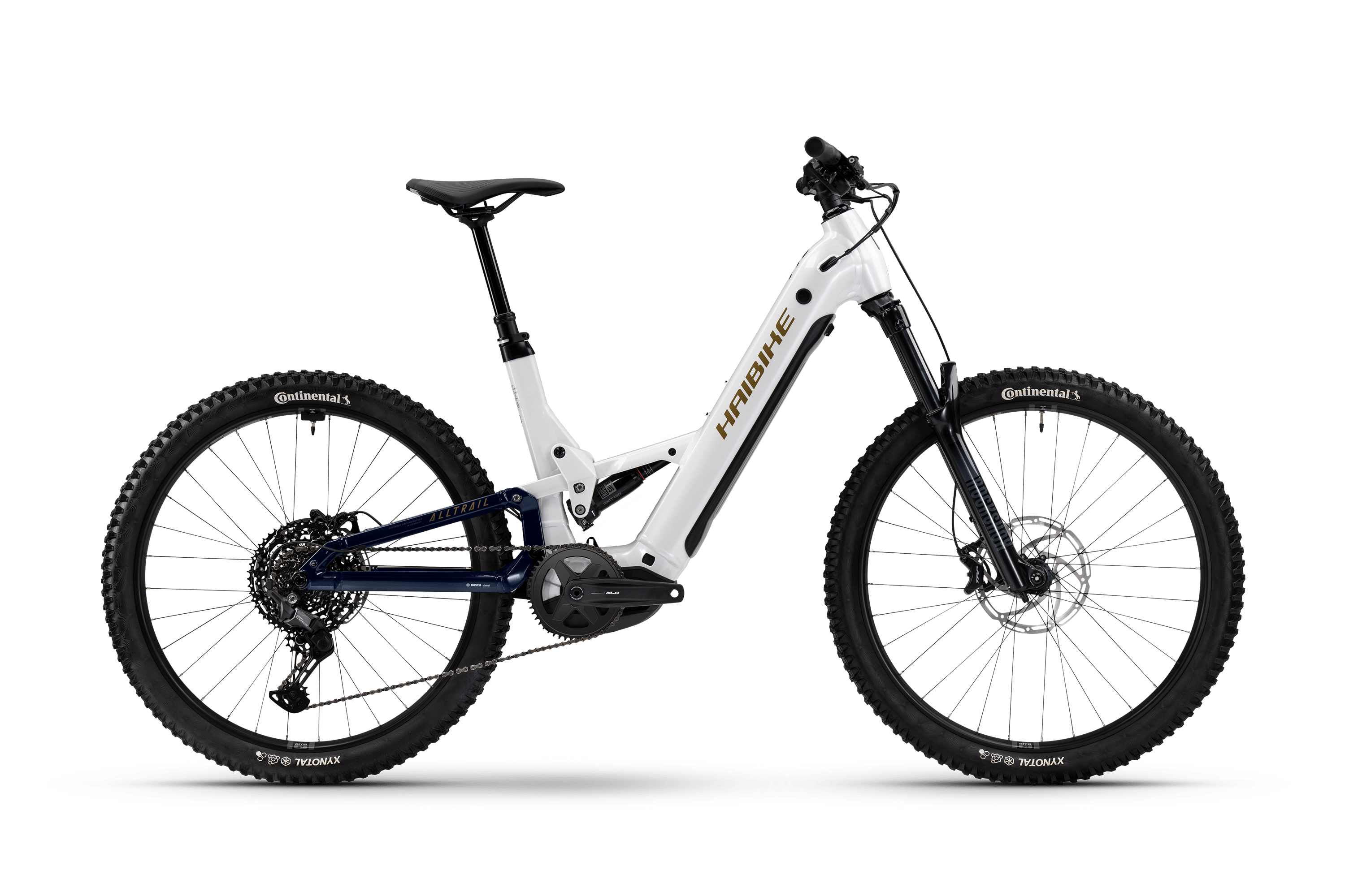 hibike pedale HAIBIKE ALLTRAIL 8