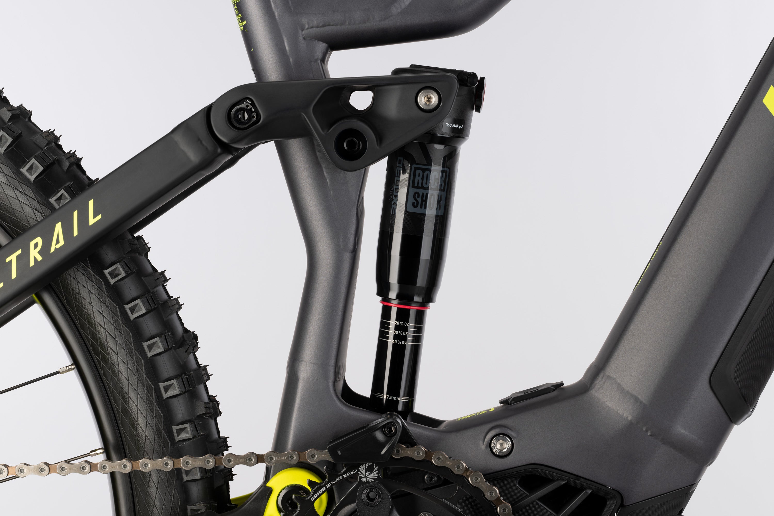 HAIBIKE ALLTRAIL 9 | Trail eMTB for long touring adventures