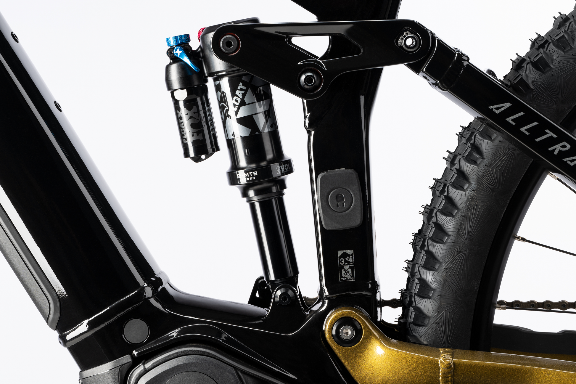 rennrad haibike HAIBIKE ALLTRAIL 10.5 ABS