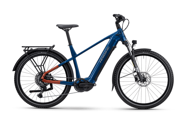 herren trekking e-bike viator 4.1i HAIBIKE TREKKING 4
