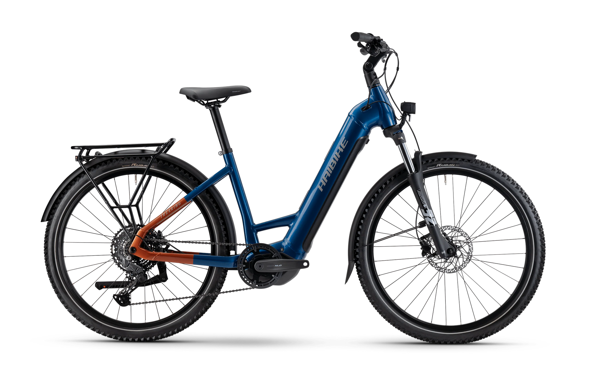 haibike fahrrad xxl HAIBIKE TREKKING 4