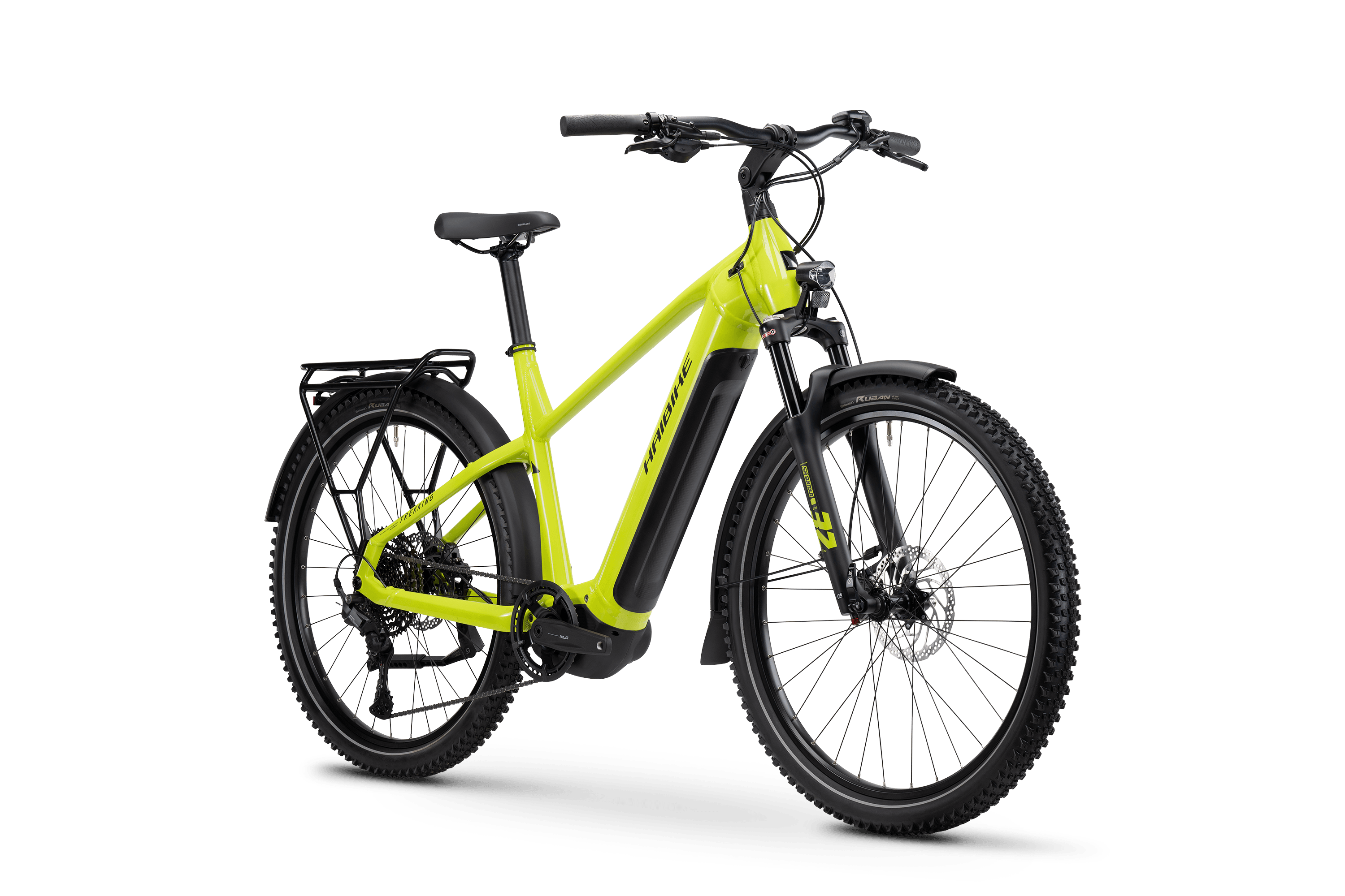 haibike e bike trekking 5.0 HAIBIKE TREKKING 5