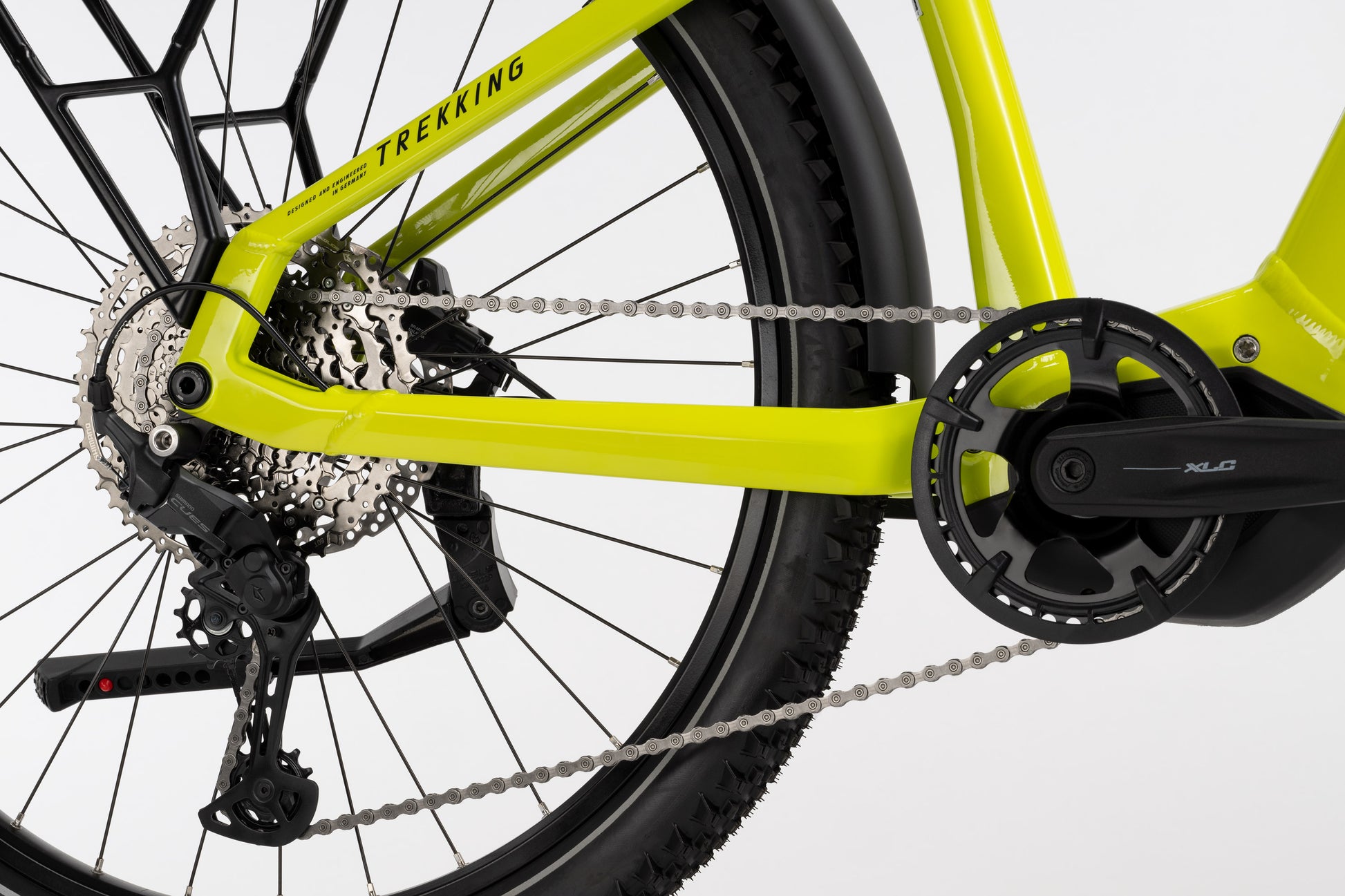 haibike e bike trekking 5.0 HAIBIKE TREKKING 5