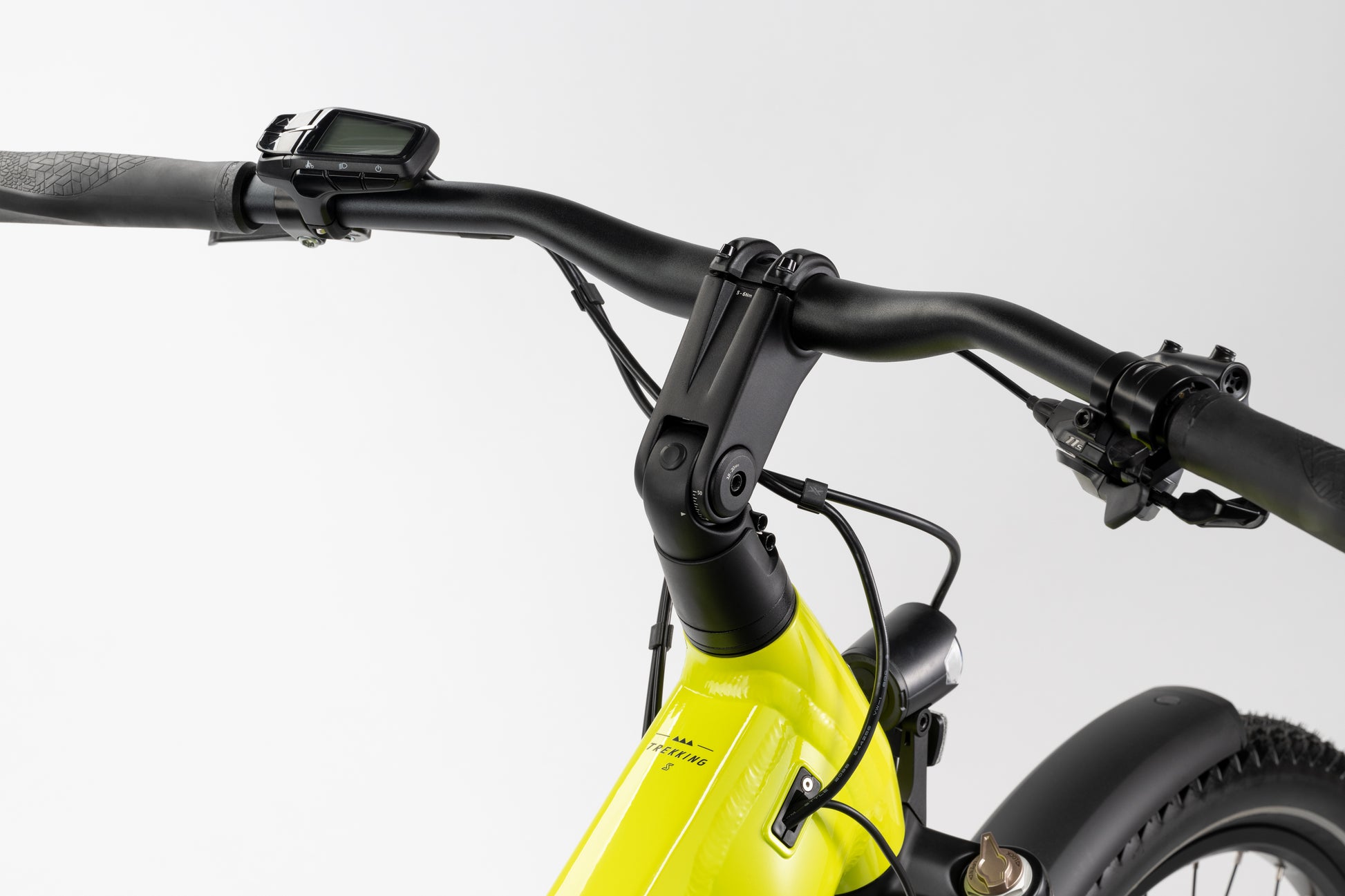e bike haibike trekking 5.0 HAIBIKE TREKKING 5