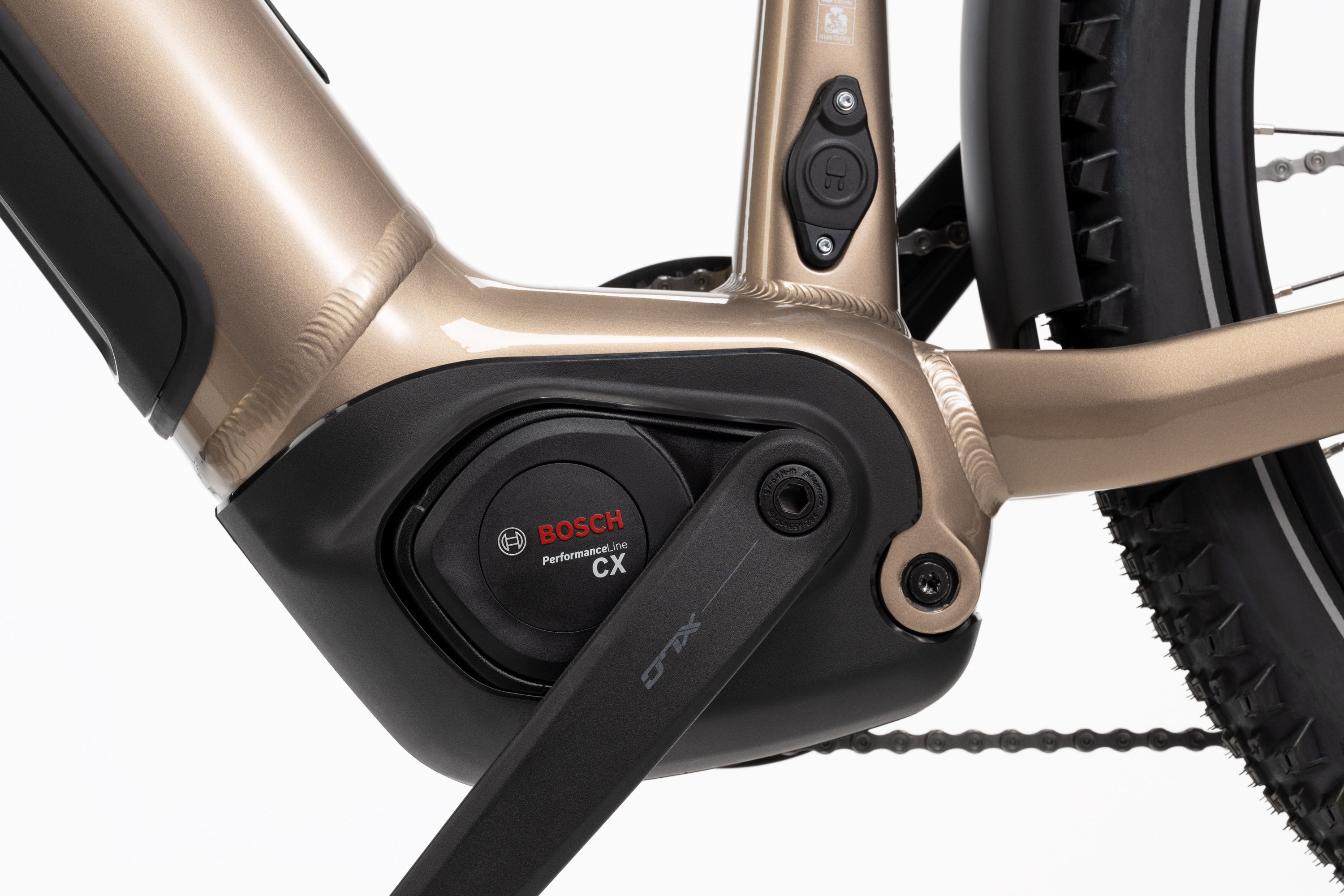 haibike trekking e bike bosch motor HAIBIKE TREKKING 6.5