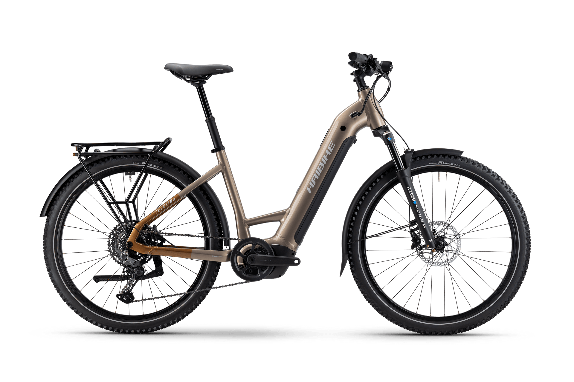 e bike haibike trekking 6.0 HAIBIKE TREKKING 6.5