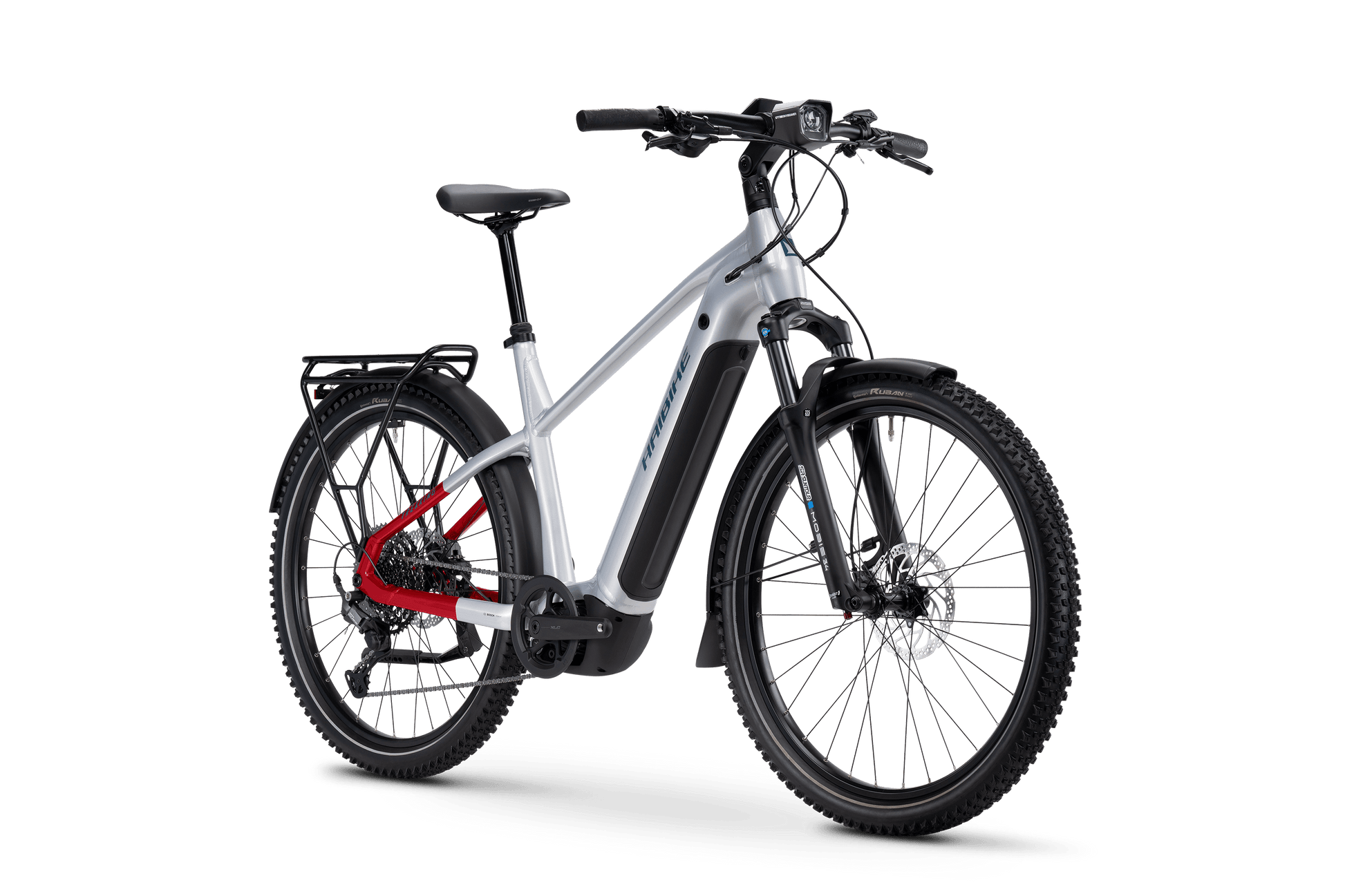 haibike e bike trekking 7.0 HAIBIKE TREKKING 7
