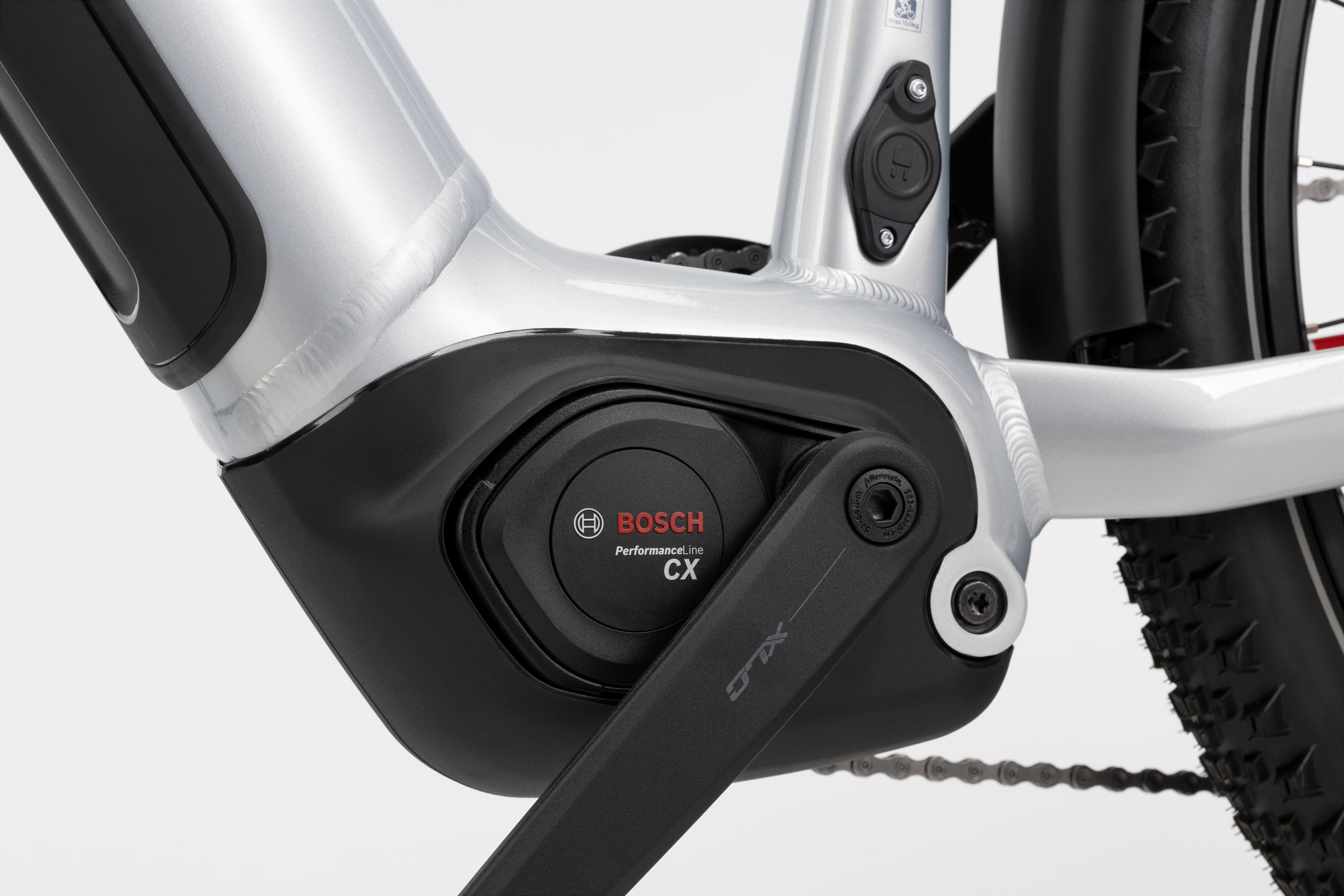 haibike trekking 7 high e-bike HAIBIKE TREKKING 7