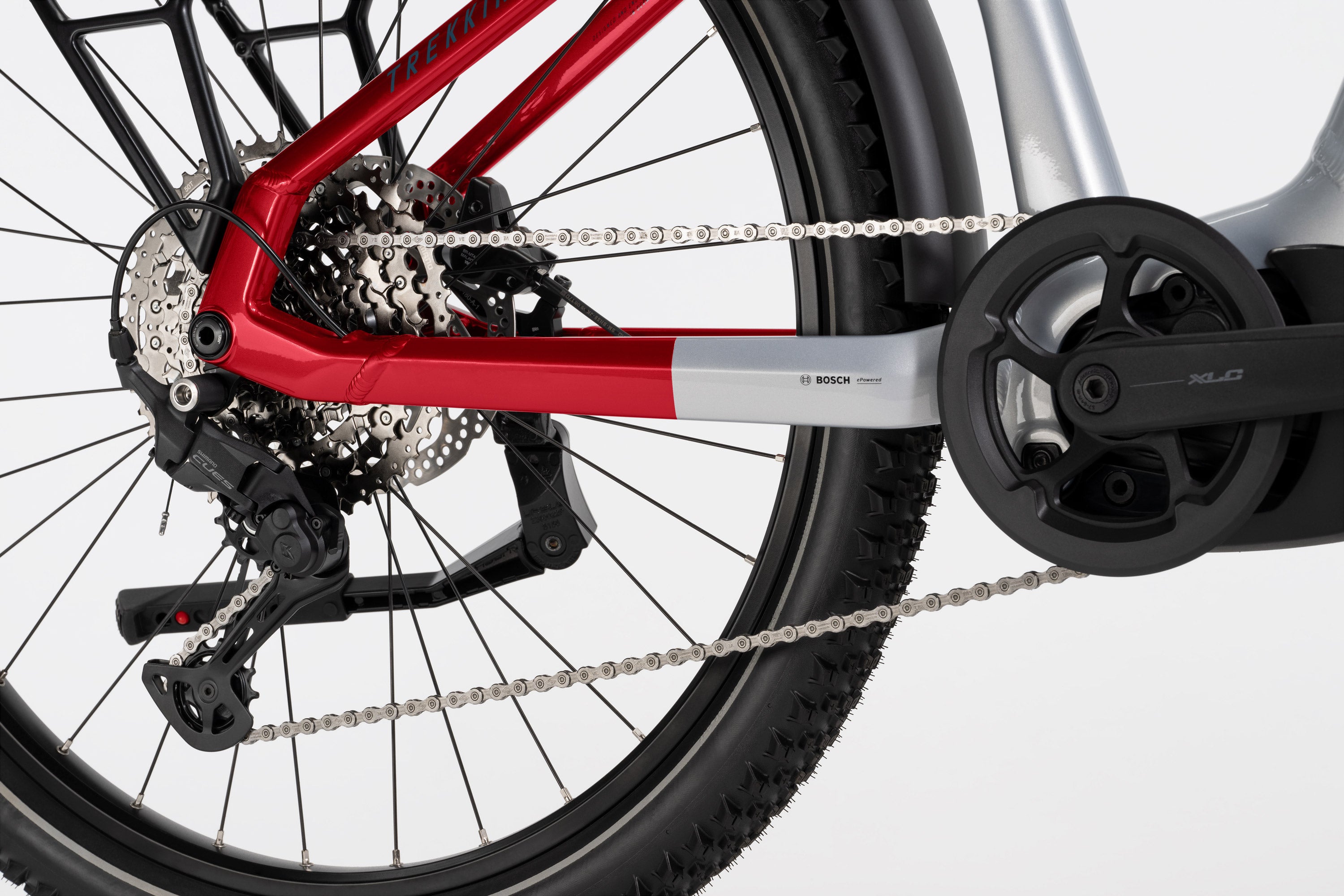 haibike trekking 7 high e-bike HAIBIKE TREKKING 7
