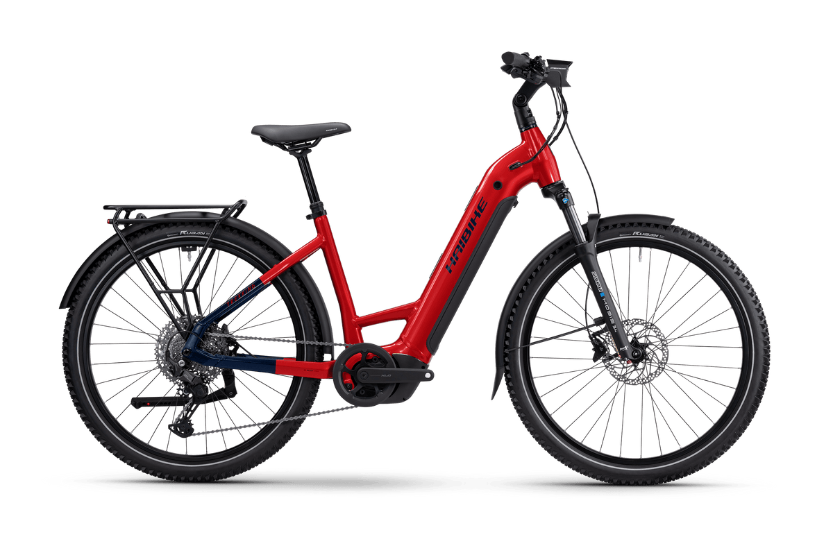Haibike Trekking electric bikes